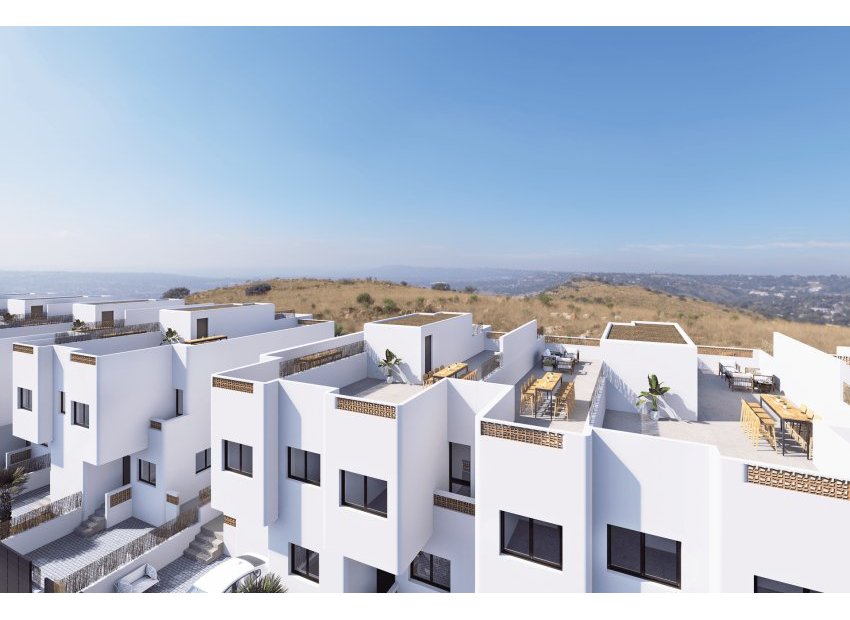 New Build - Bungalow -
Dolores