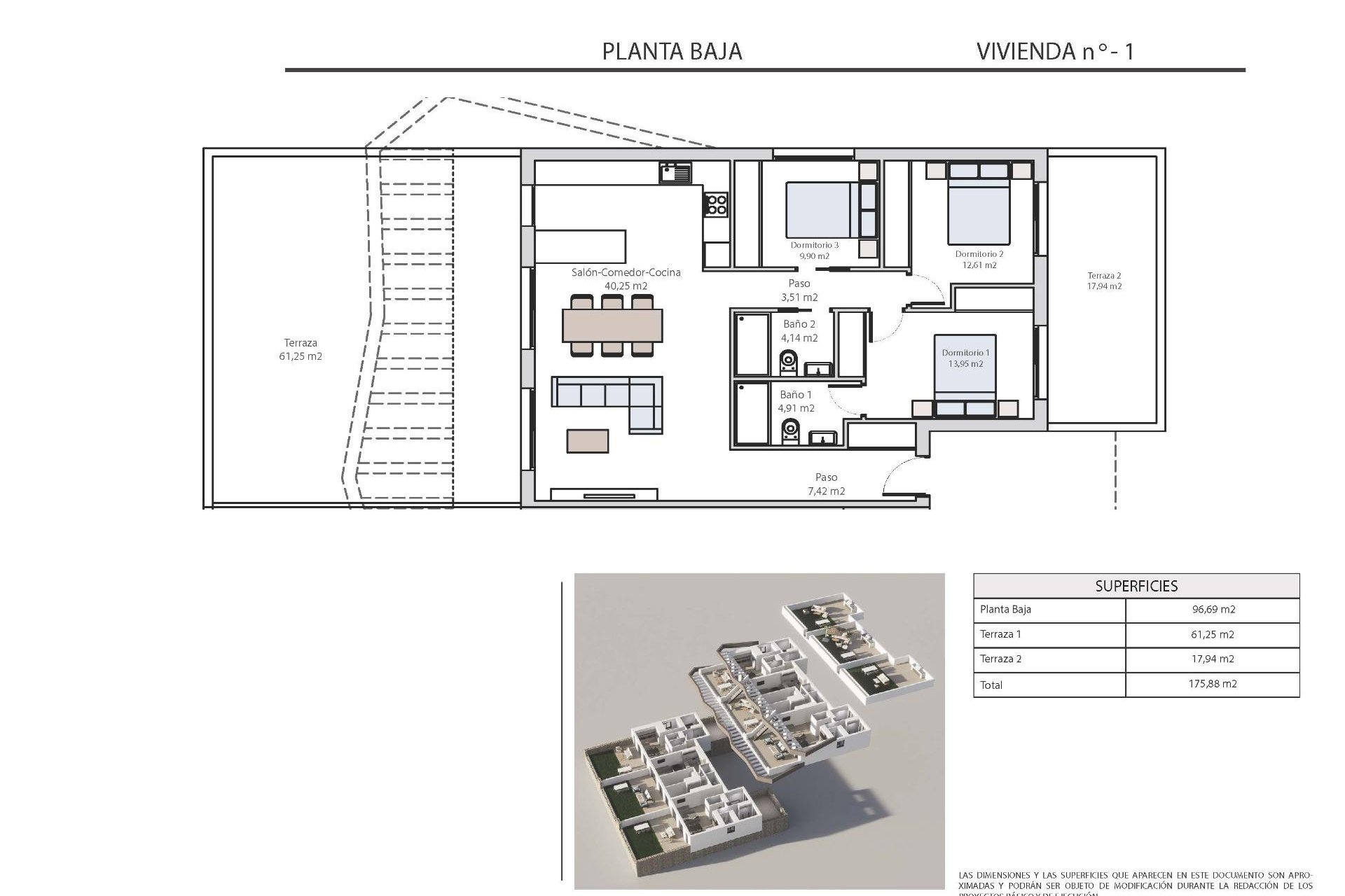 New Build - Bungalow -
Finestrat - Balcón De Finestrat