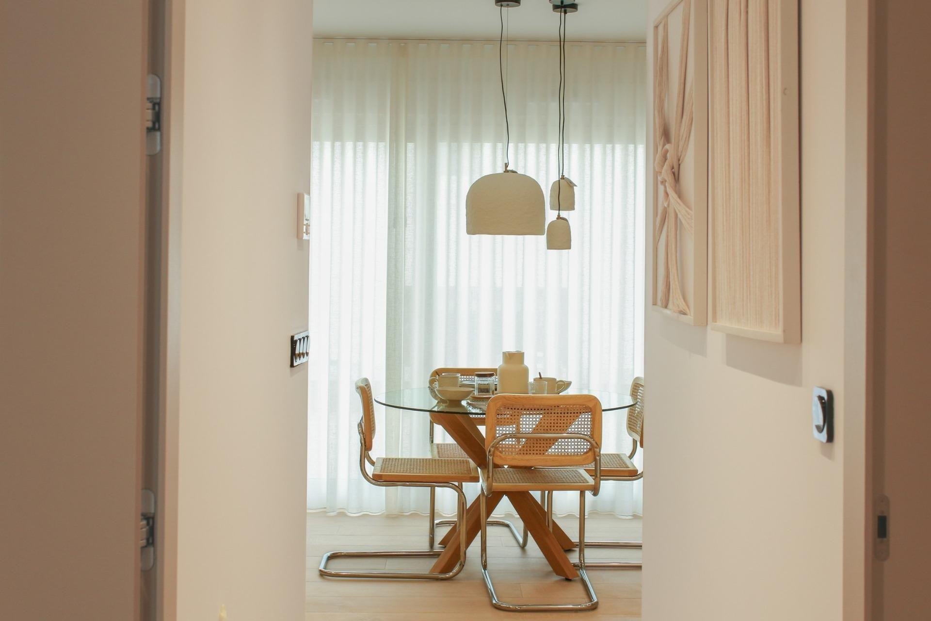 New Build - Bungalow - Garden -
Algorfa - La Finca Golf
