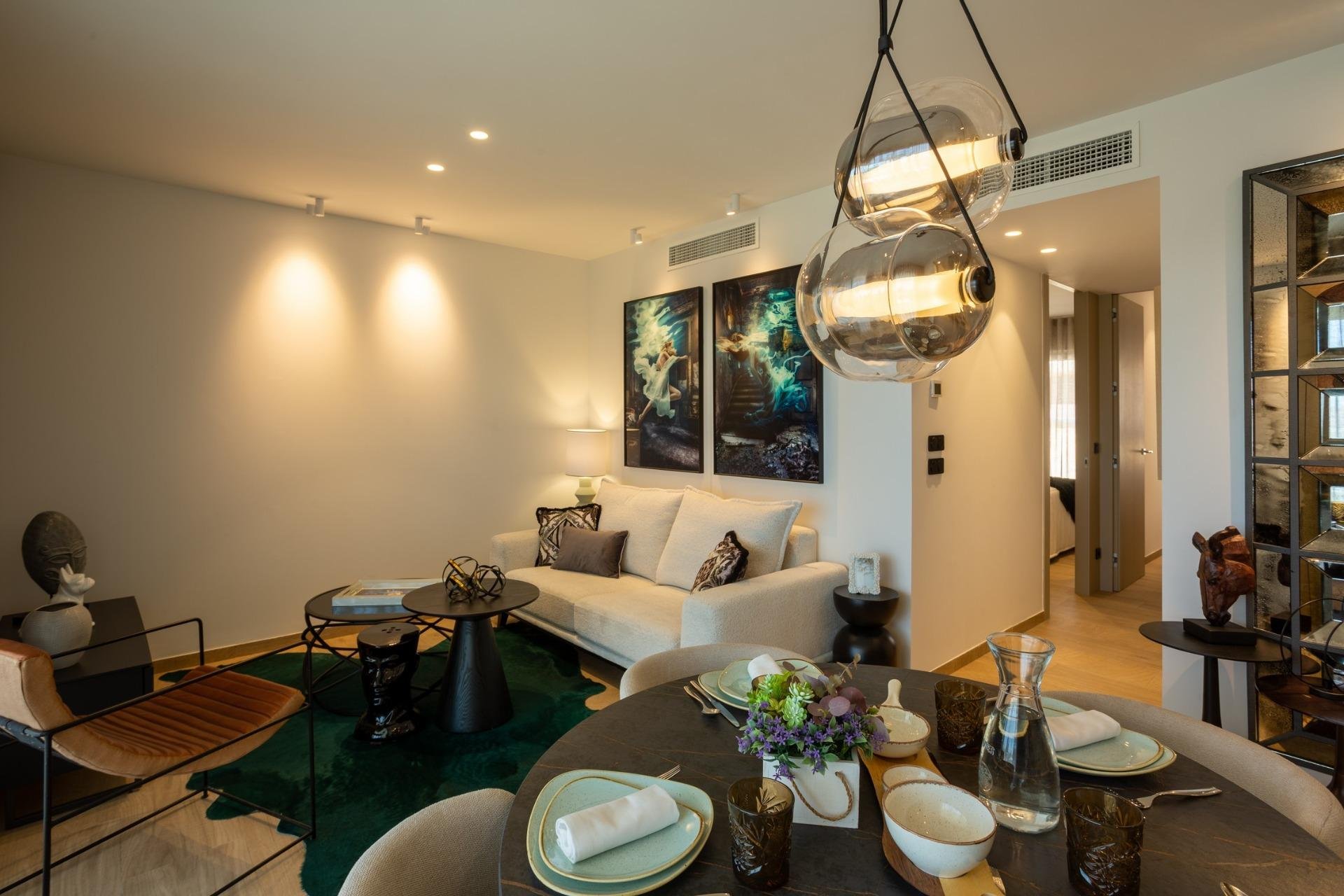 New Build - Bungalow - Garden -
Algorfa - La Finca Golf