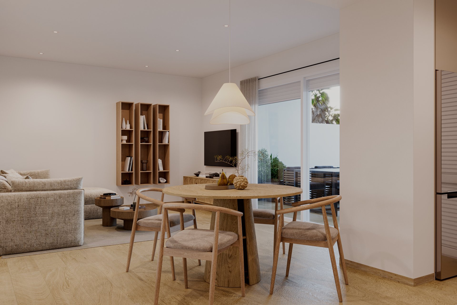 New Build - Bungalow - Garden -
Algorfa - La Finca Golf