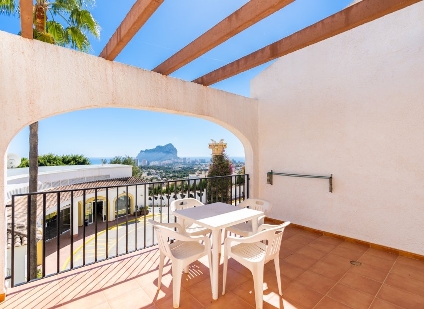 New Build - Bungalow - Garden -
Calpe