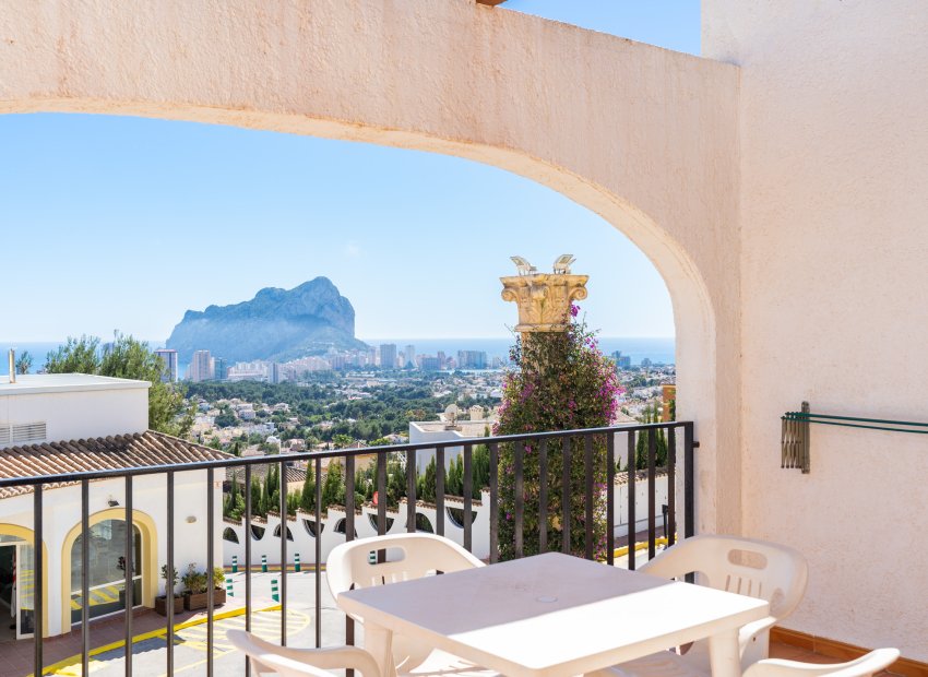 New Build - Bungalow - Garden -
Calpe