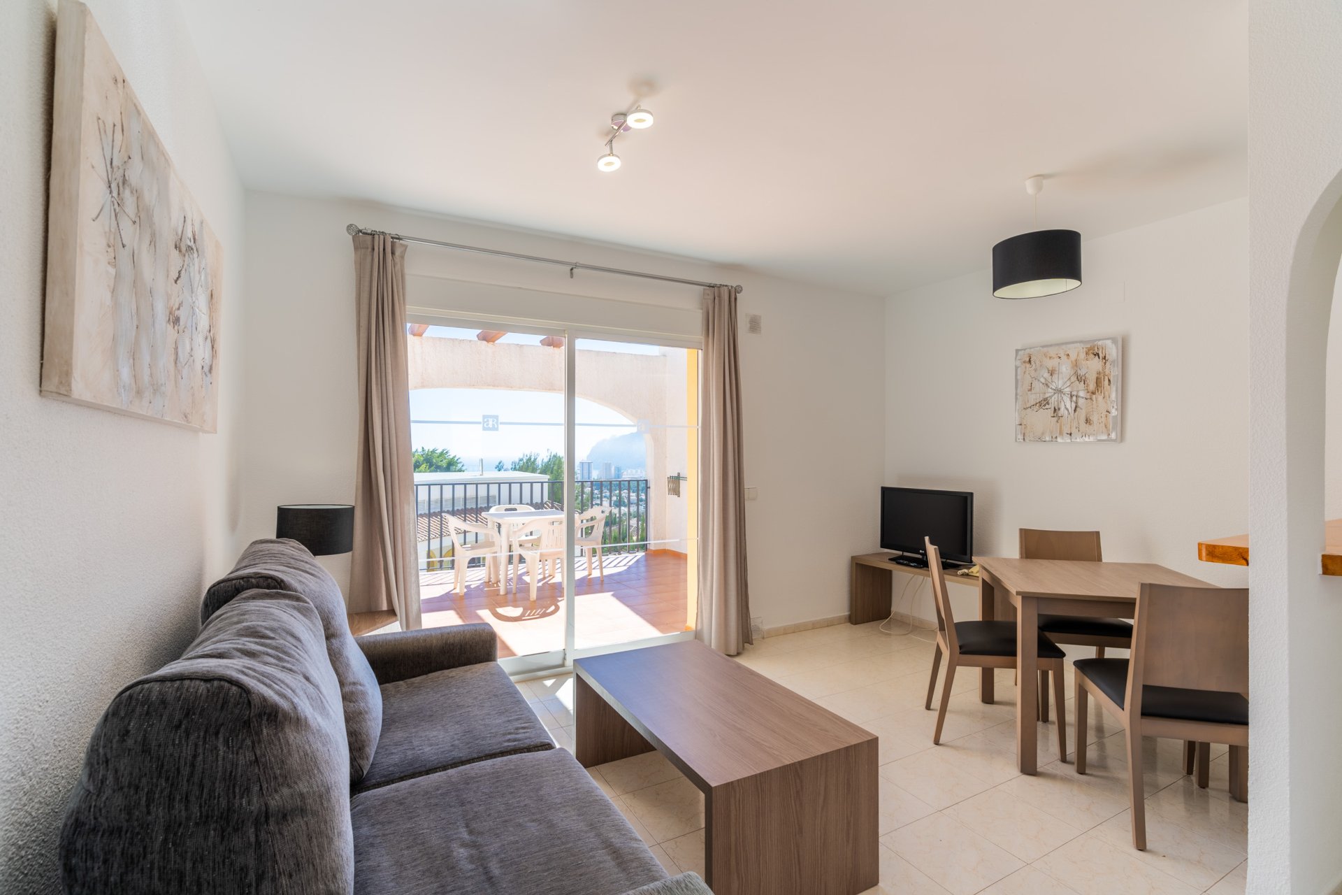 New Build - Bungalow - Garden -
Calpe