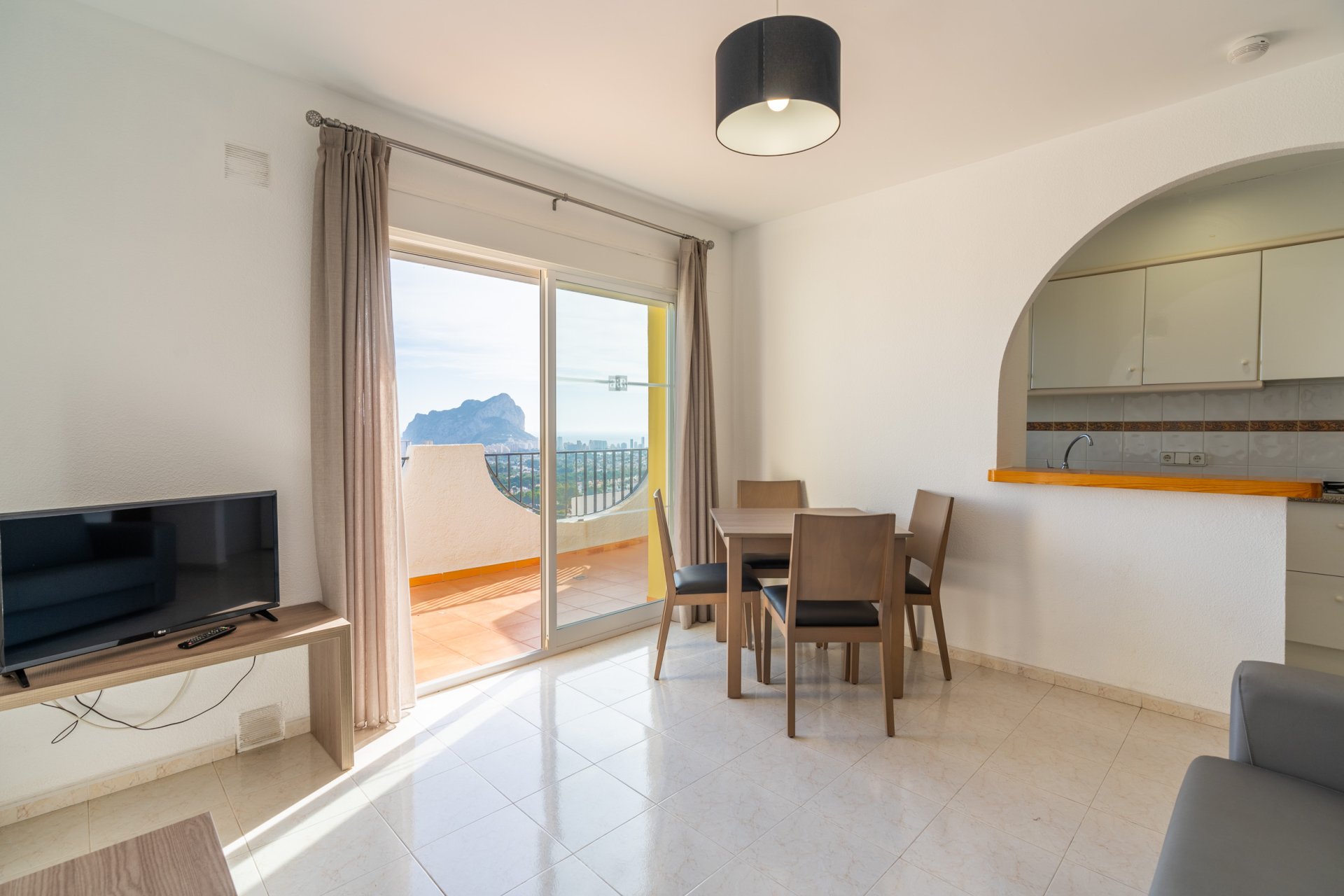 New Build - Bungalow - Garden -
Calpe