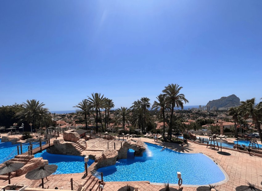New Build - Bungalow - Garden -
Calpe
