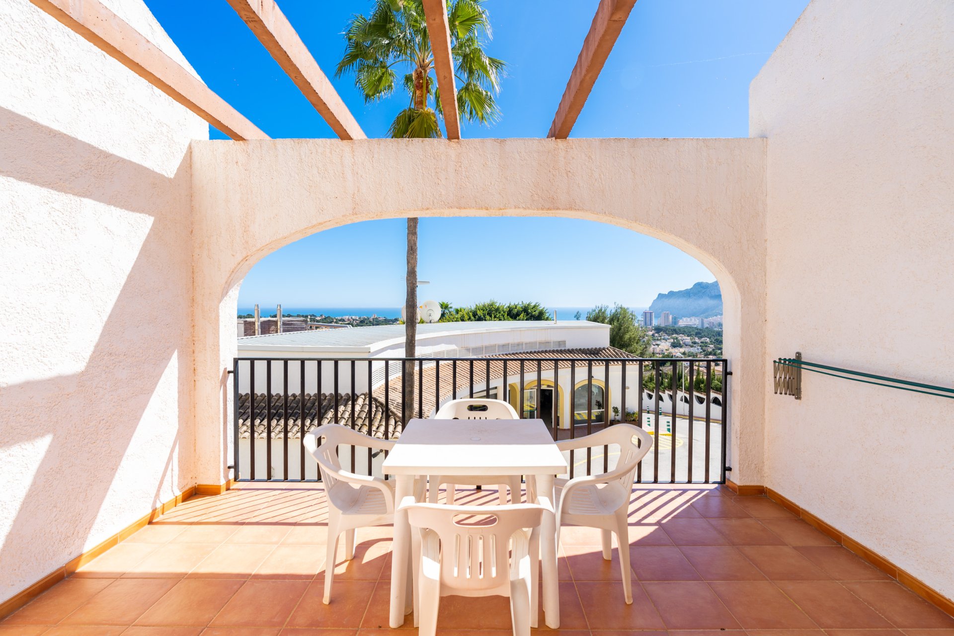 New Build - Bungalow - Garden -
Calpe