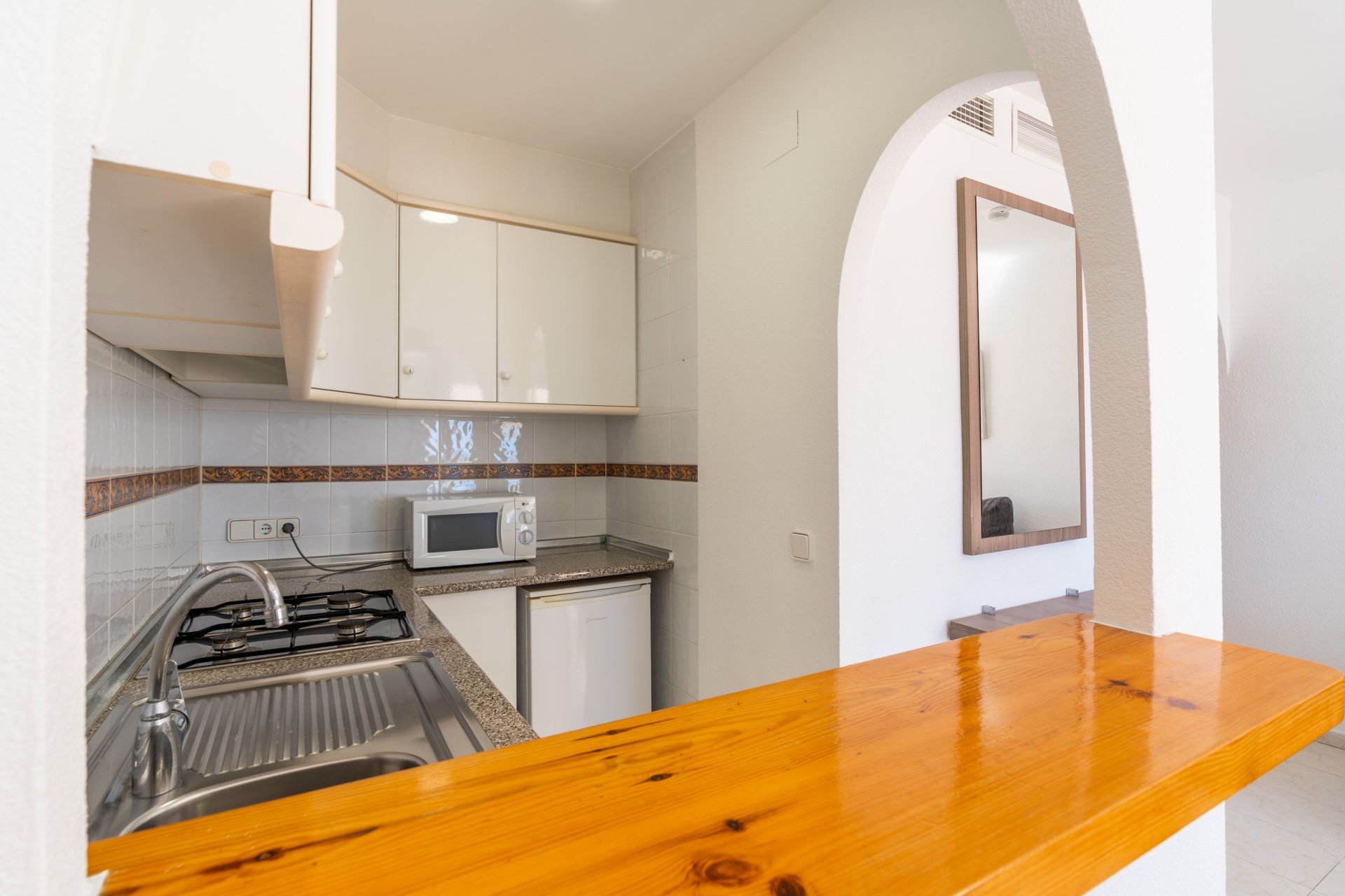 New Build - Bungalow - Garden -
Calpe