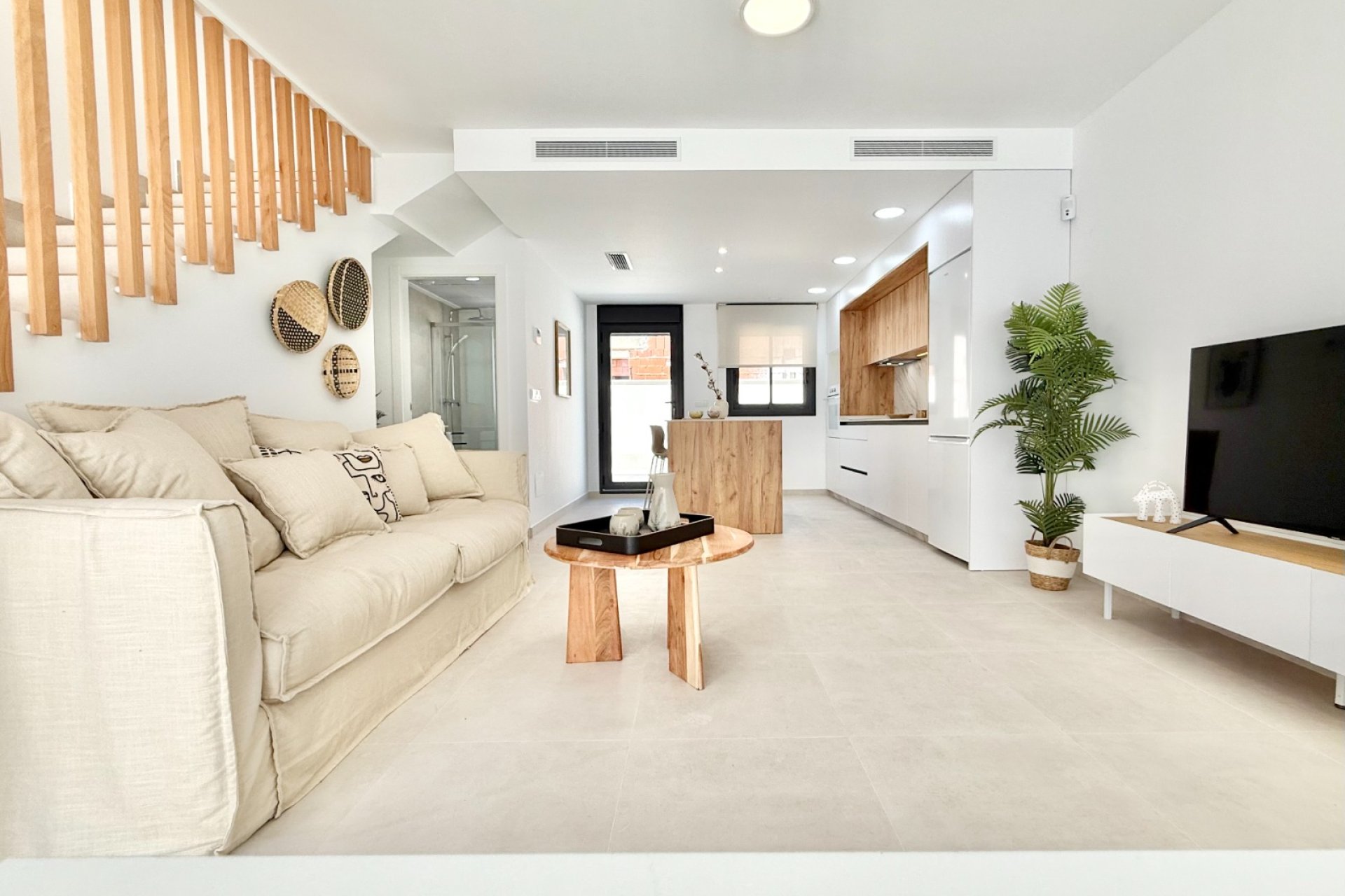 New Build - Bungalow - Garden -
Cox