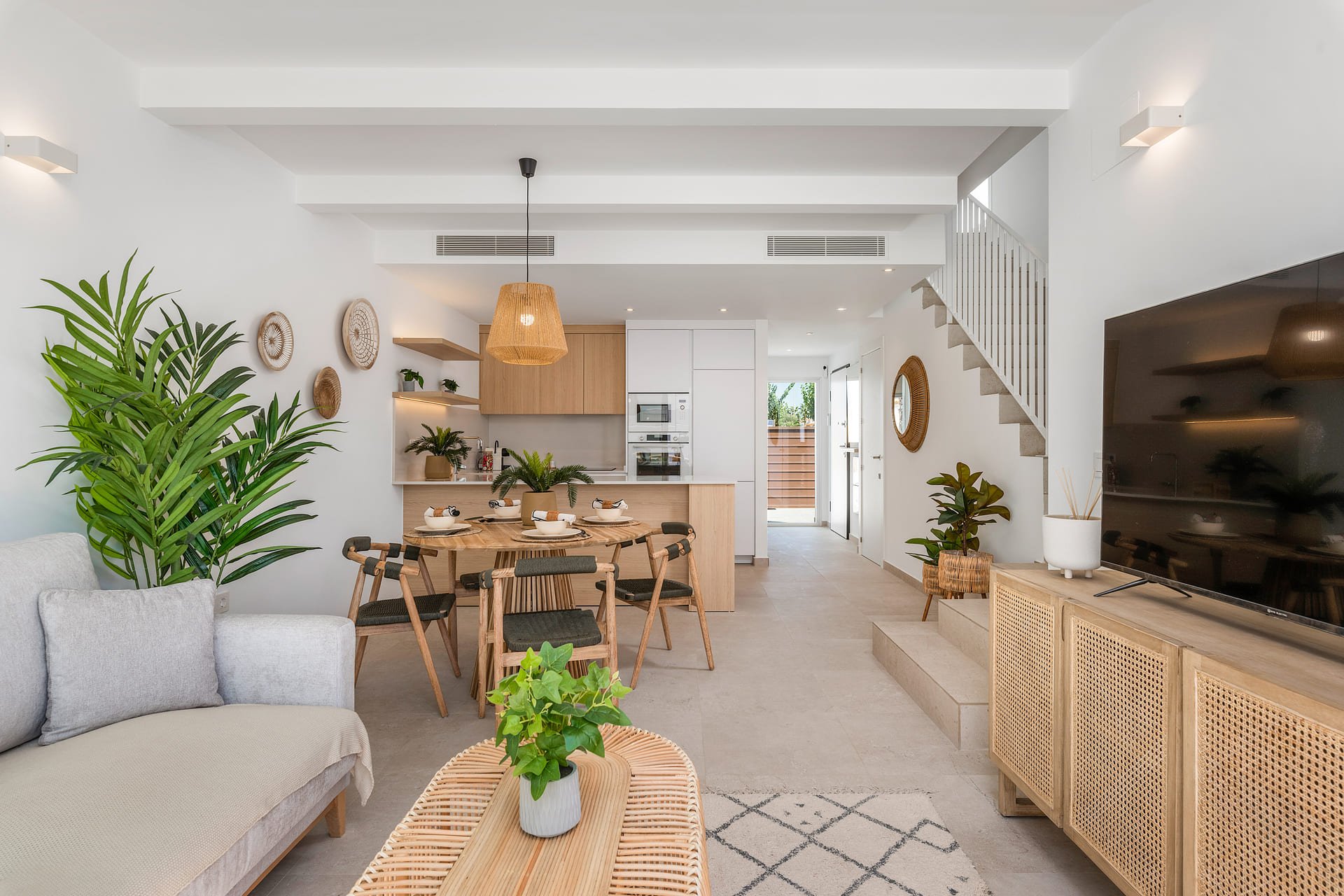 New Build - Bungalow - Garden -
Dolores