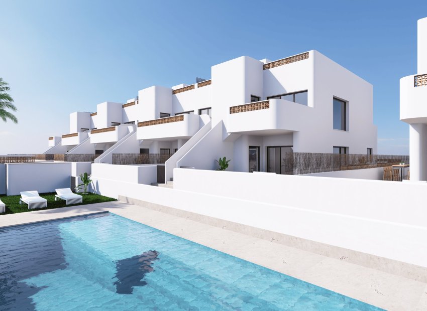 New Build - Bungalow - Garden -
Dolores