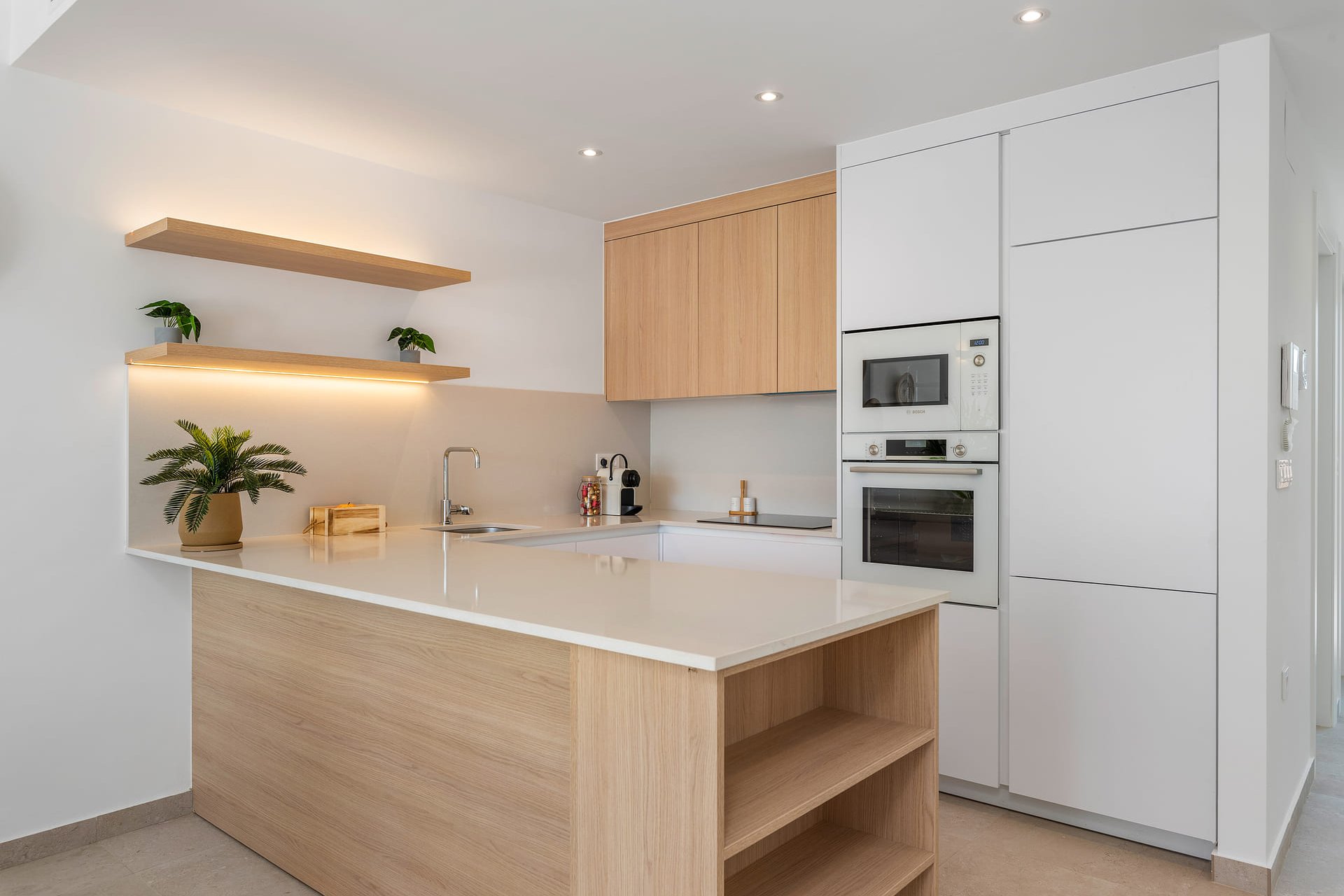 New Build - Bungalow - Garden -
Dolores