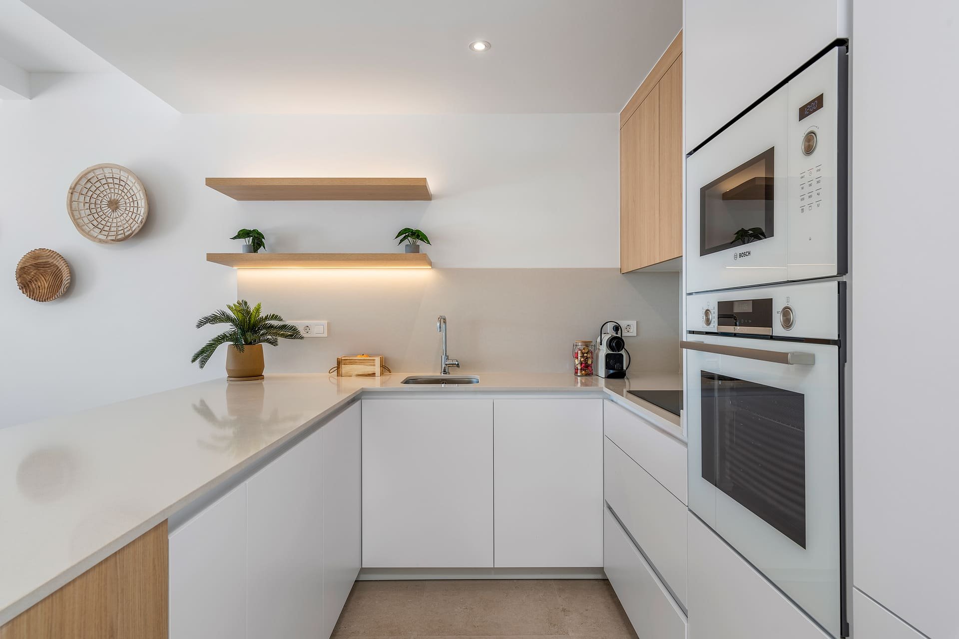 New Build - Bungalow - Garden -
Dolores