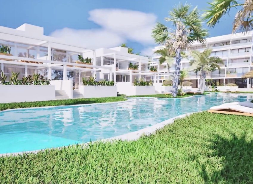 New Build - Bungalow - Garden -
Mar de Cristal