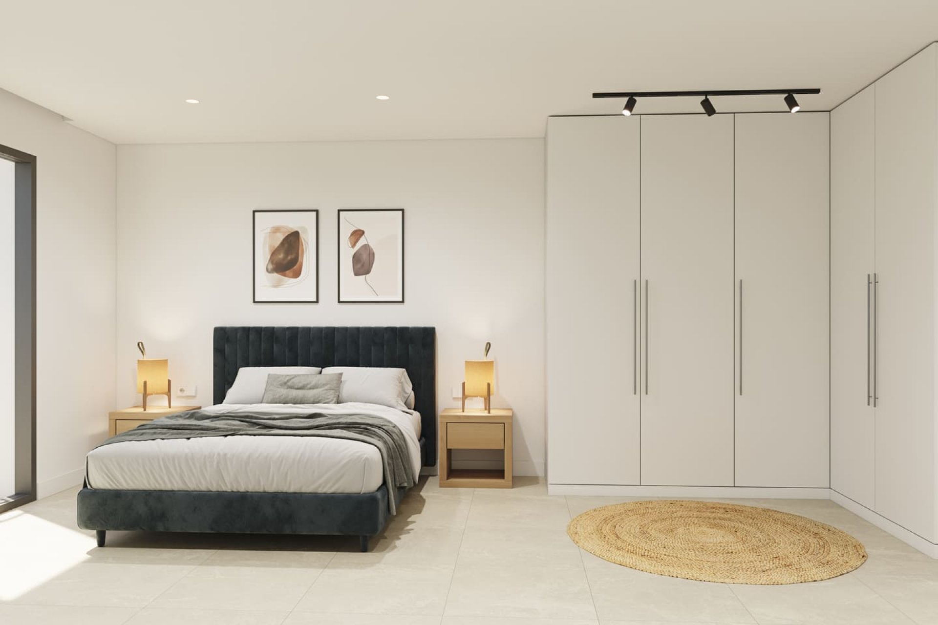 New Build - Bungalow - Garden -
Pilar de la Horadada