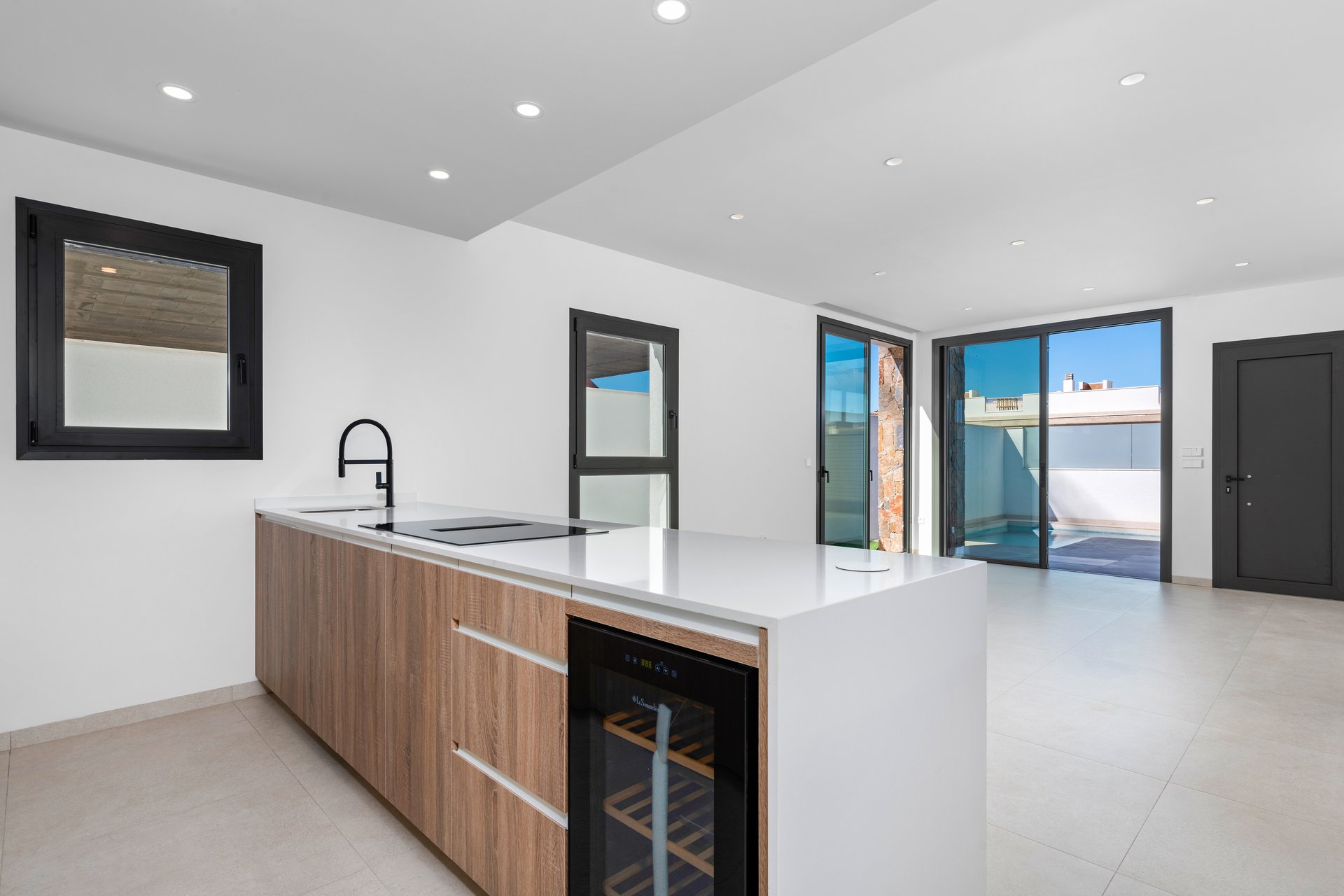 New Build - Bungalow - Garden -
Pilar de la Horadada