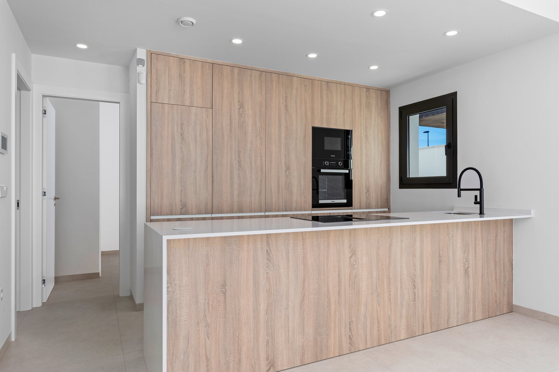 New Build - Bungalow - Garden -
Pilar de la Horadada