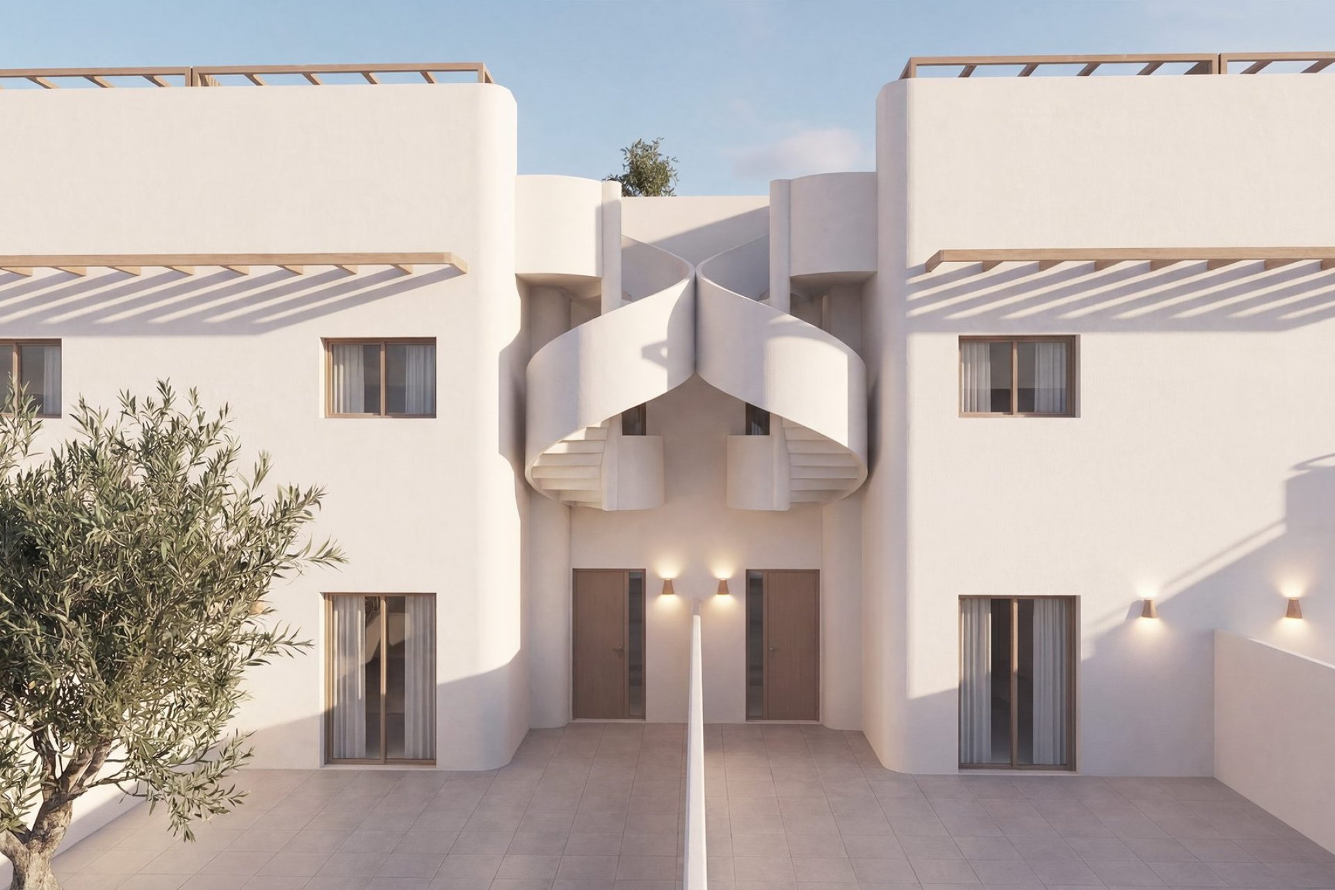 New Build - Bungalow - Garden -
Pilar de la Horadada