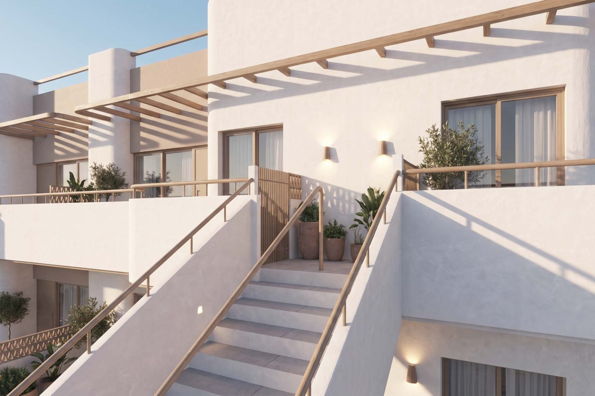New Build - Bungalow - Garden -
Pilar de la Horadada