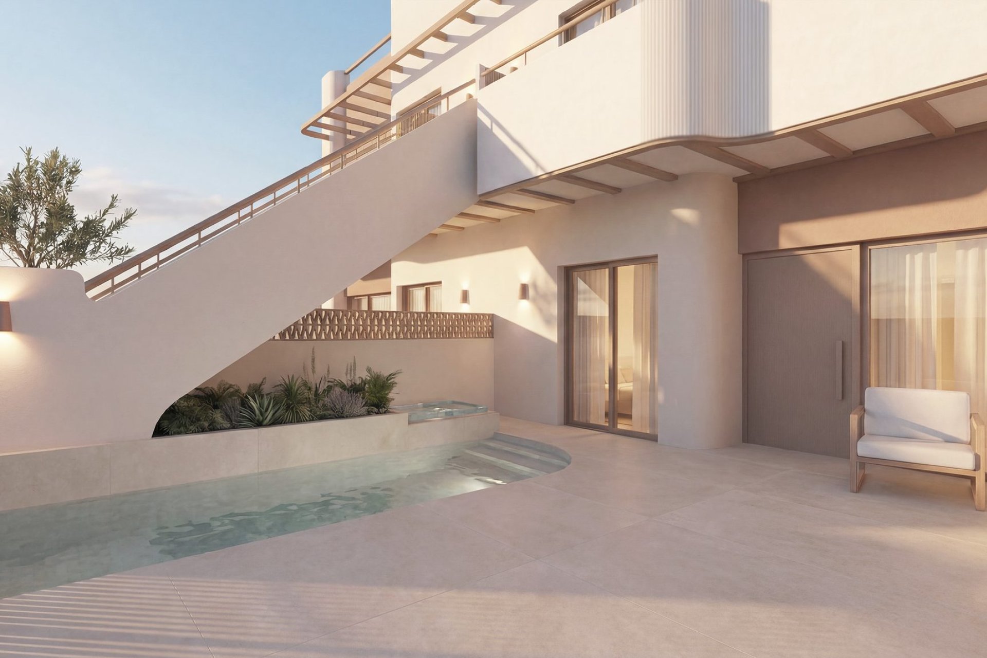 New Build - Bungalow - Garden -
Pilar de la Horadada