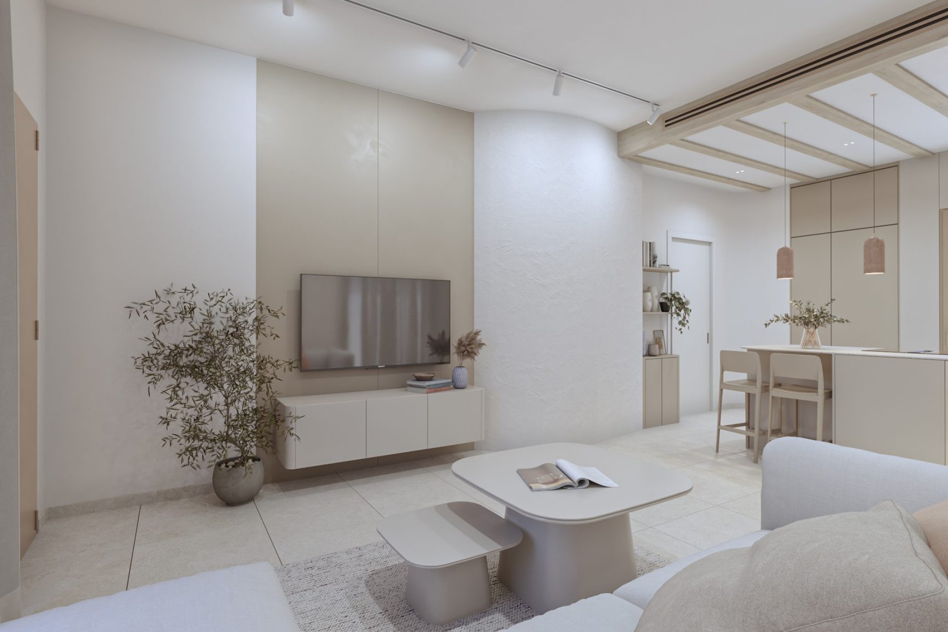 New Build - Bungalow - Garden -
Pilar de la Horadada