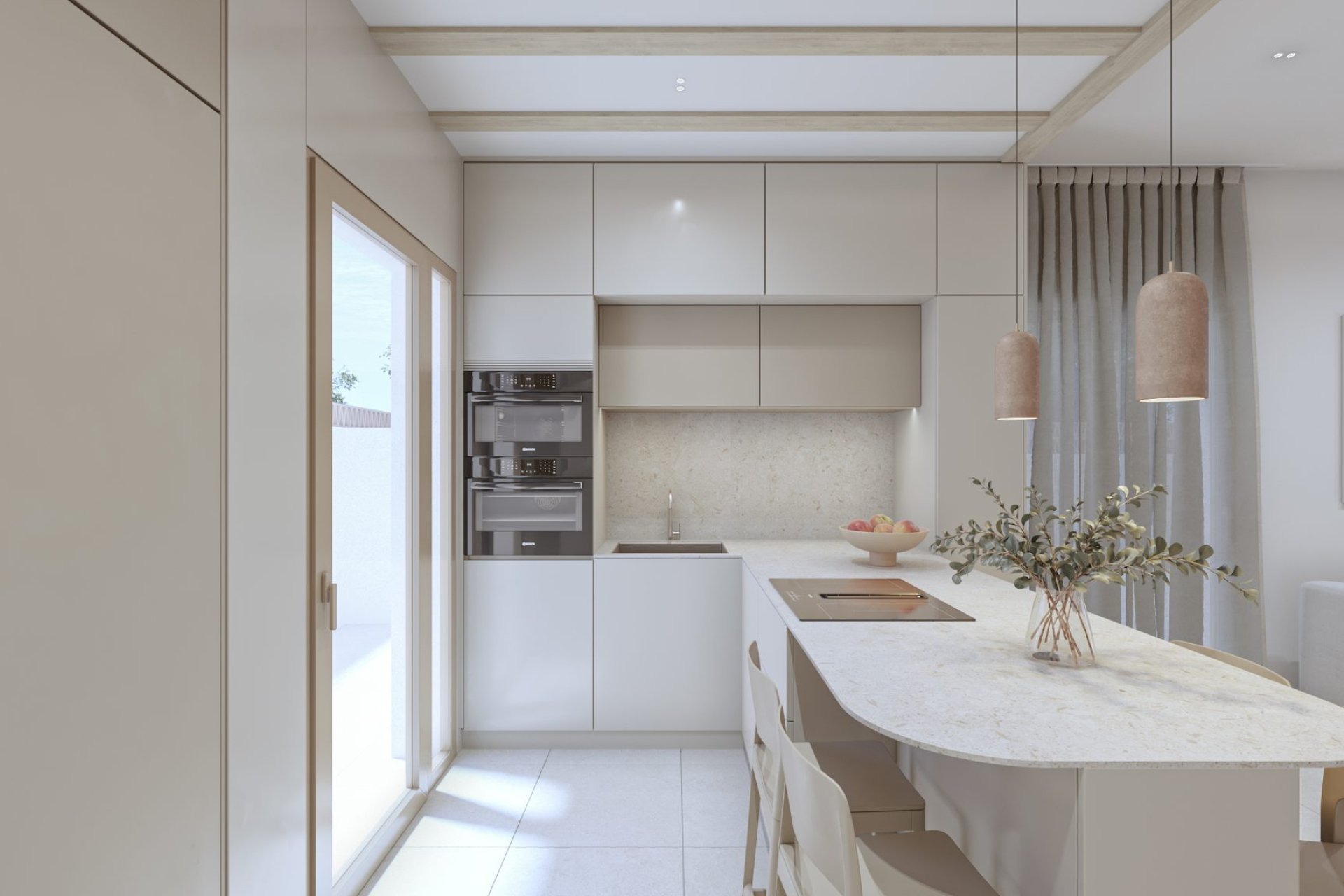 New Build - Bungalow - Garden -
Pilar de la Horadada