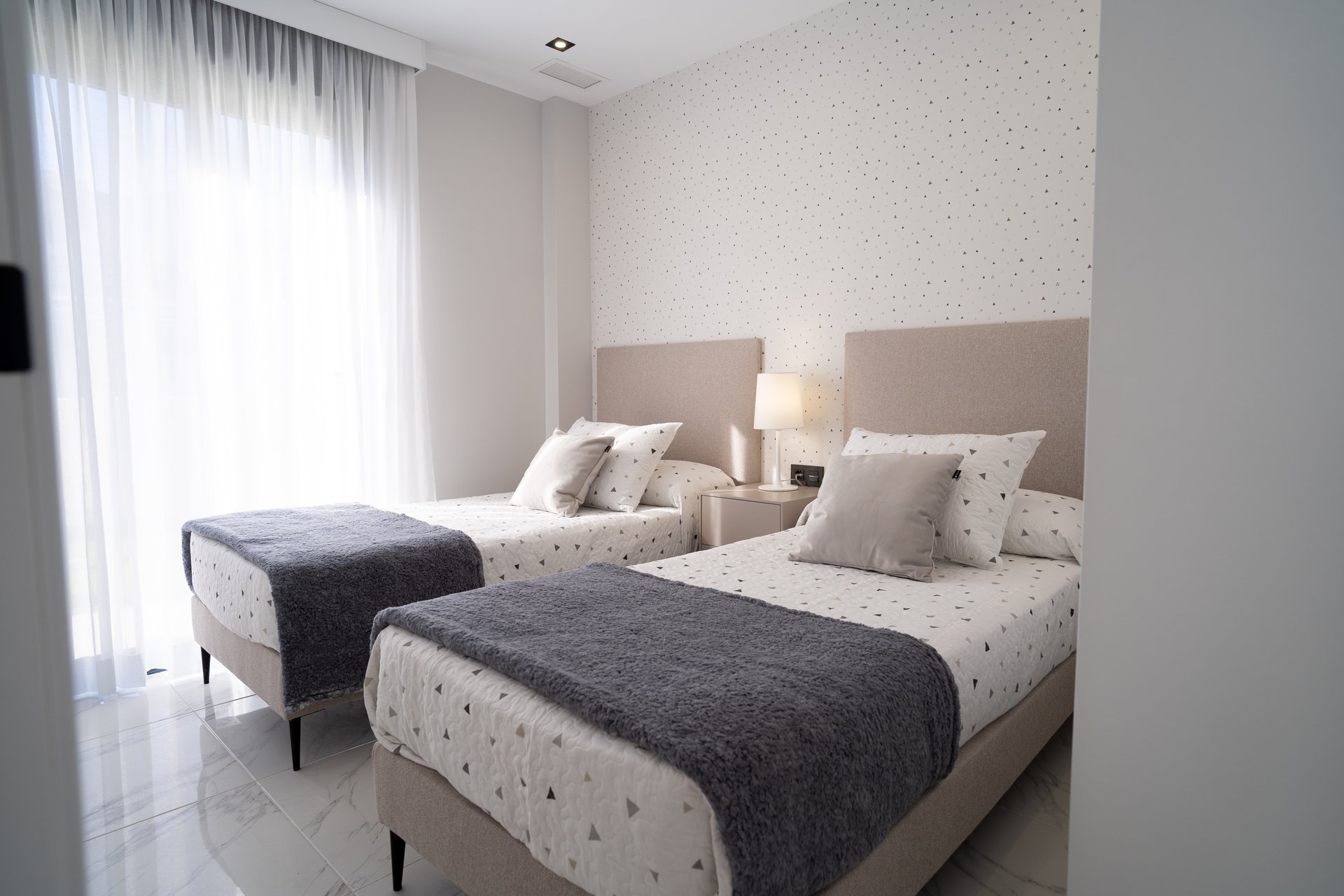 New Build - Bungalow - Garden -
Pilar de la Horadada