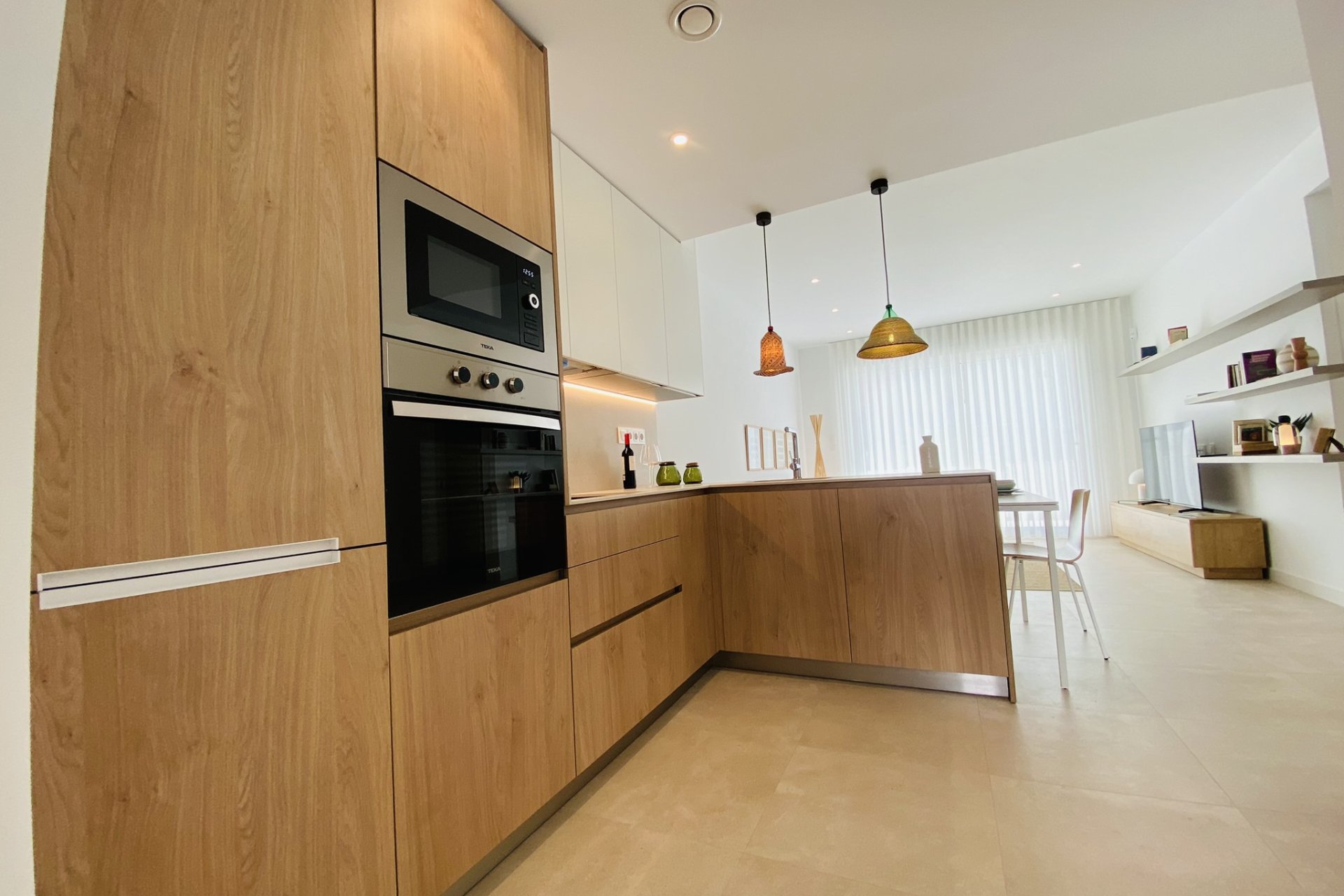 New Build - Bungalow - Garden -
Pilar de la Horadada
