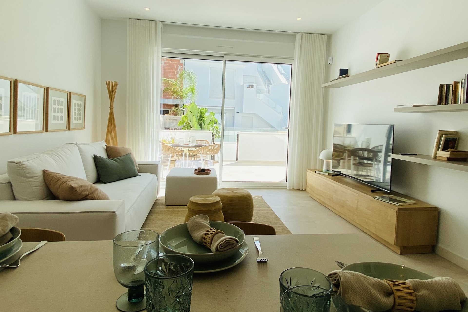 New Build - Bungalow - Garden -
Pilar de la Horadada