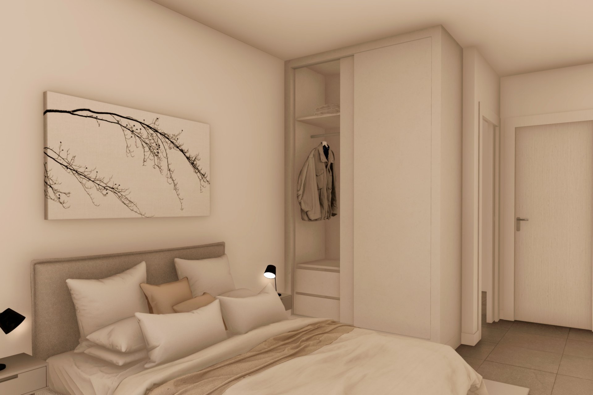 New Build - Bungalow - Garden -
Roldán