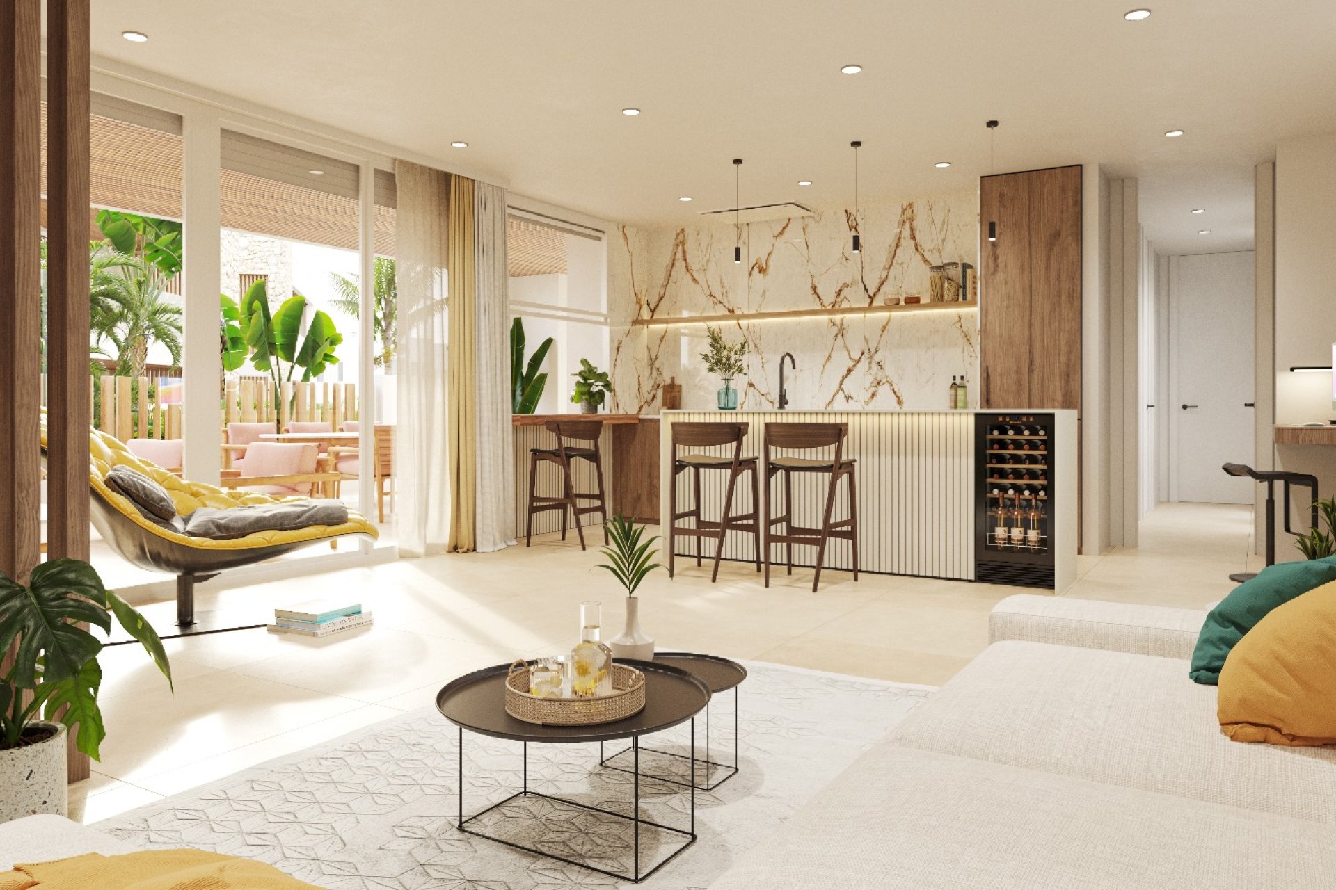 New Build - Bungalow - Garden -
San Juan de los Terreros - San Juan De Los Terreros