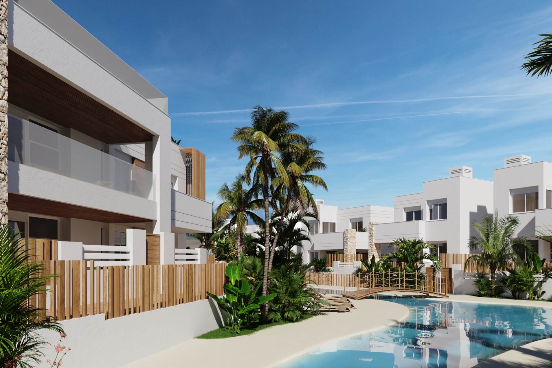 New Build - Bungalow - Garden -
San Juan de los Terreros - San Juan De Los Terreros