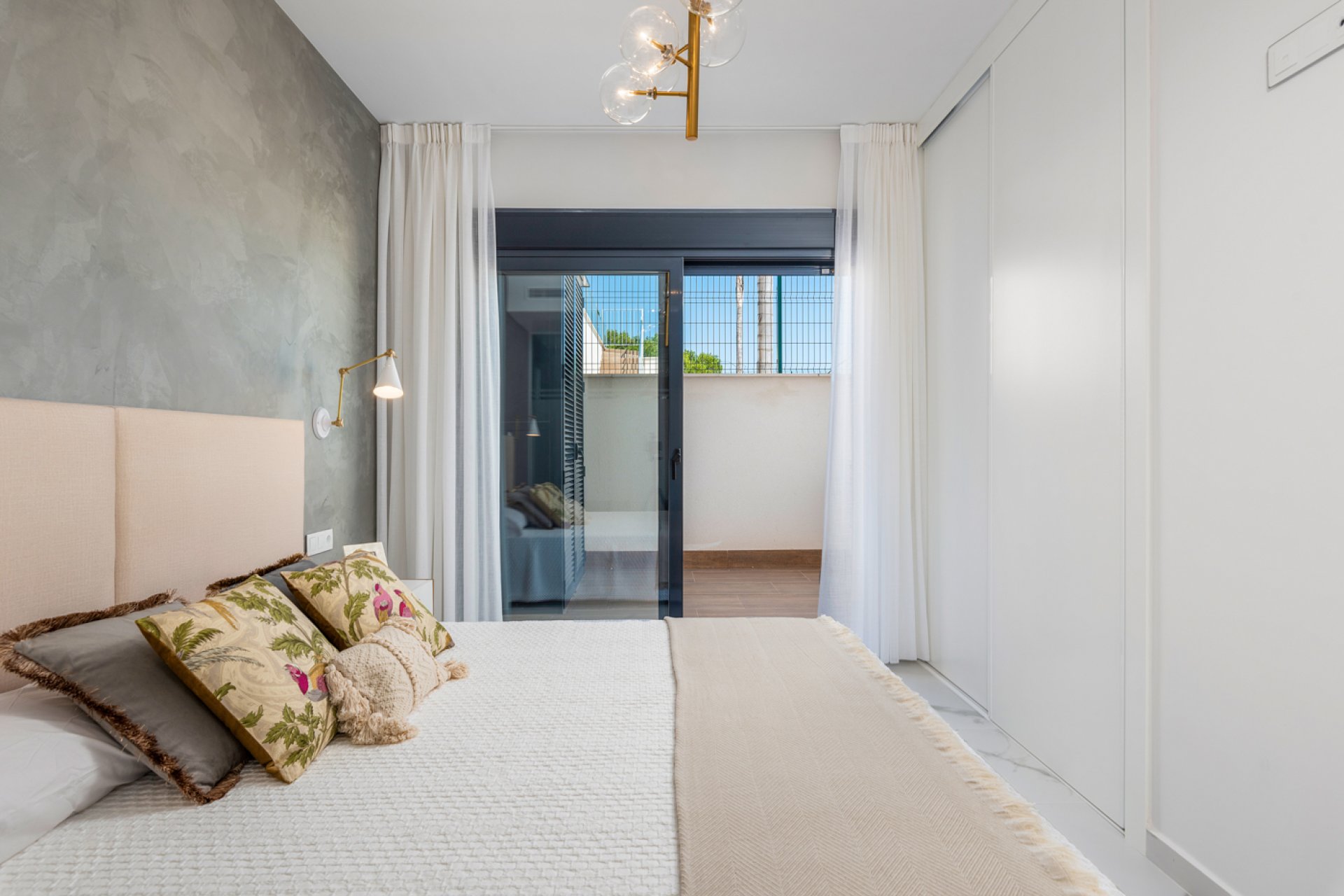 New Build - Bungalow - Garden -
San Miguel de Salinas