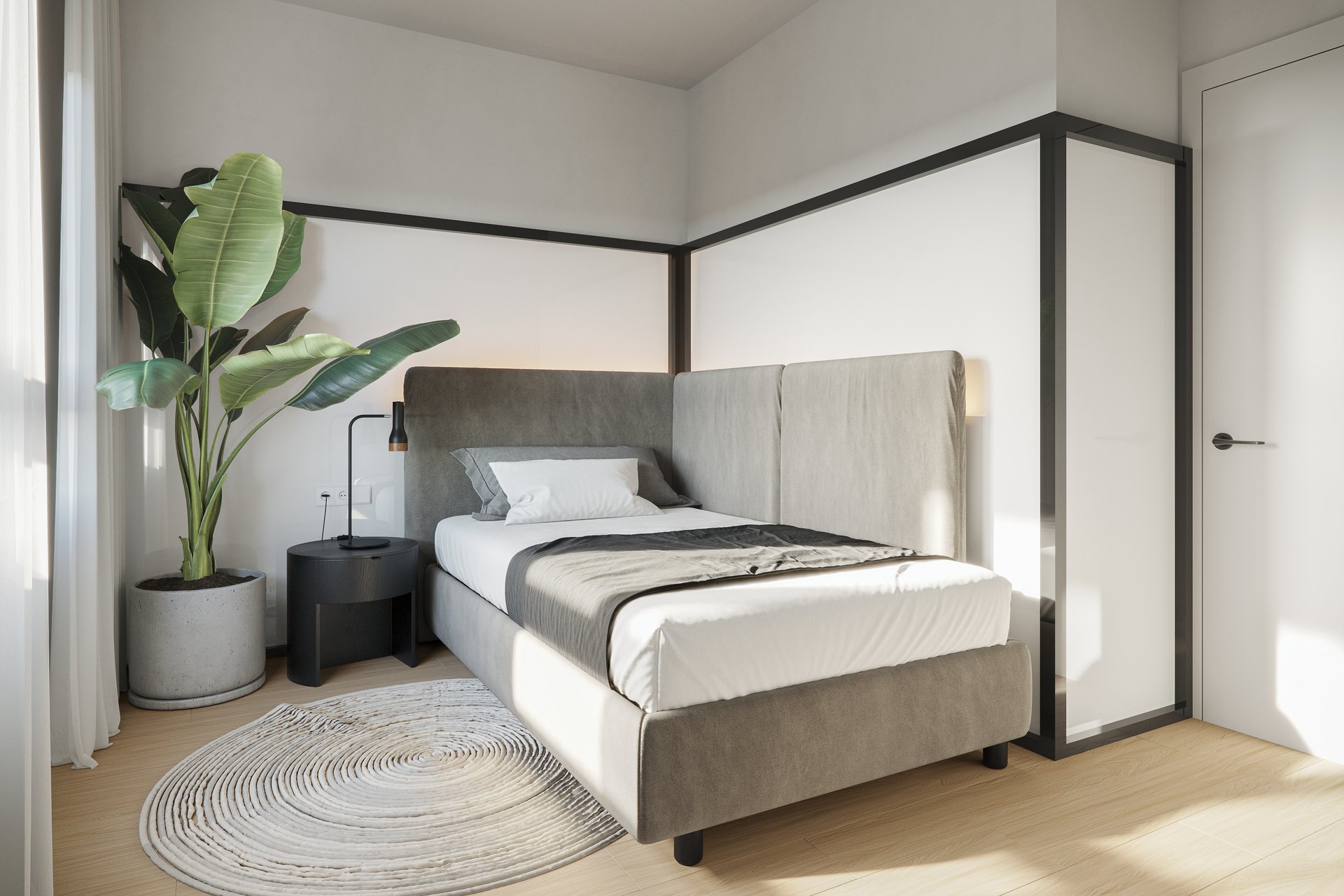 New Build - Bungalow - Garden -
San Miguel de Salinas