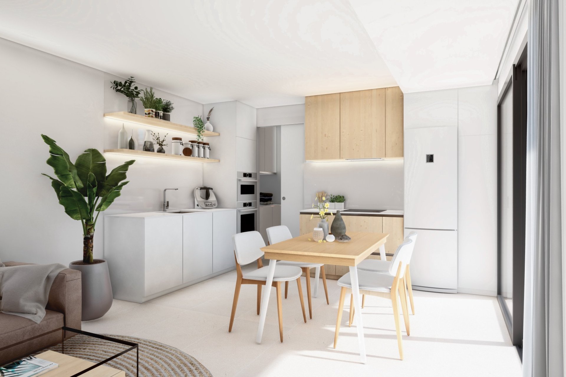 New Build - Bungalow - Garden -
San Pedro del Pinatar - San Pedro Del Pinatar