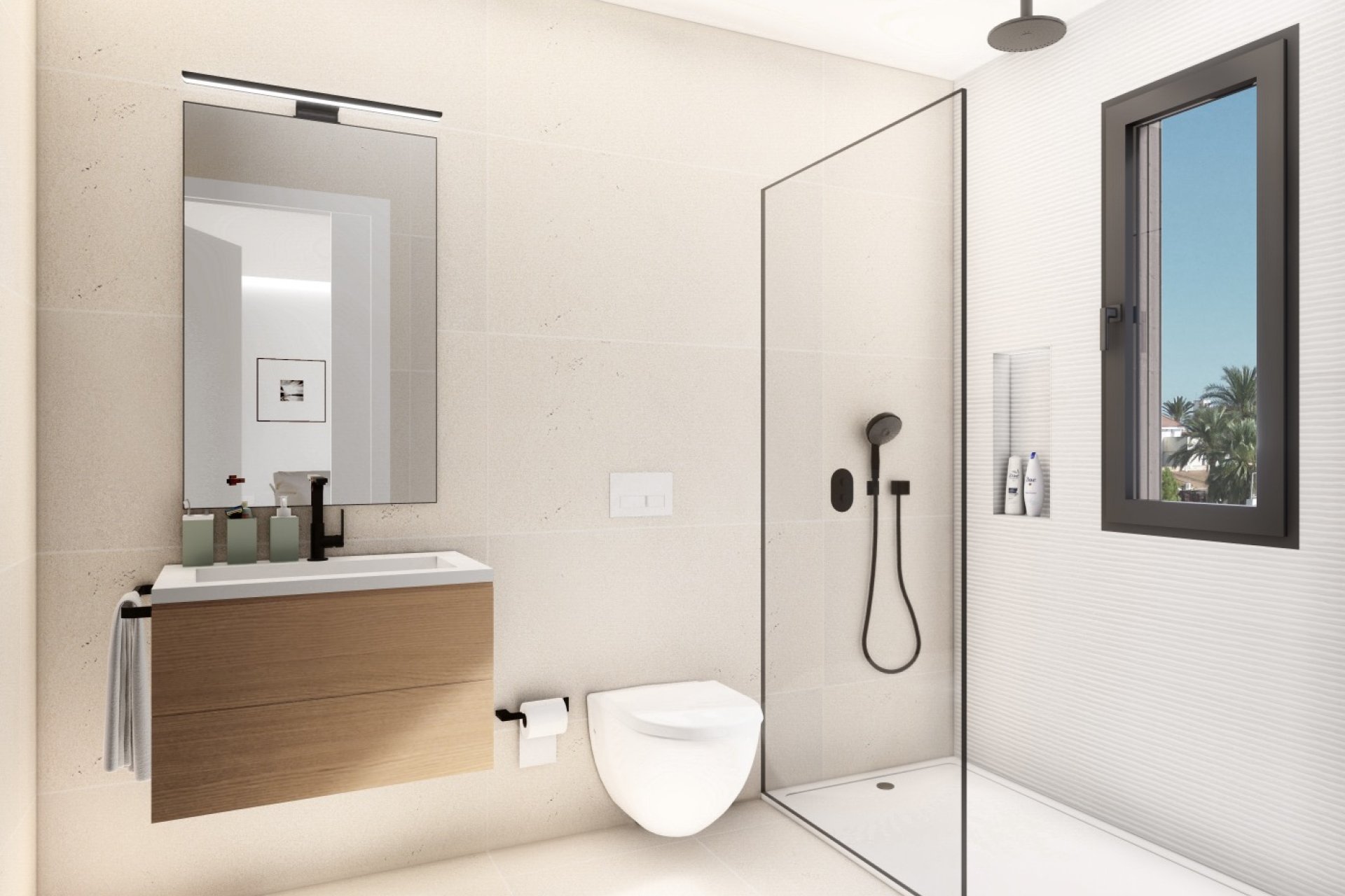 New Build - Bungalow - Garden -
San Pedro del Pinatar - San Pedro Del Pinatar