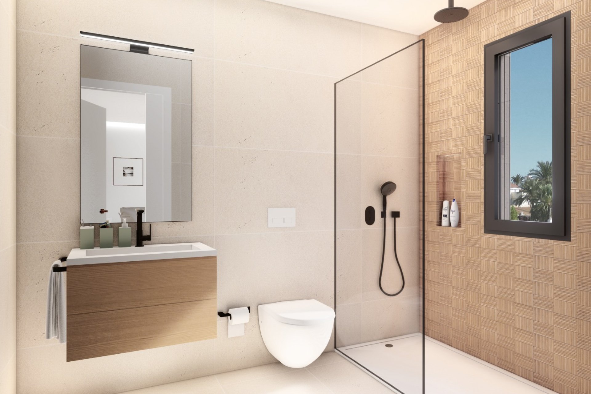 New Build - Bungalow - Garden -
San Pedro del Pinatar - San Pedro Del Pinatar