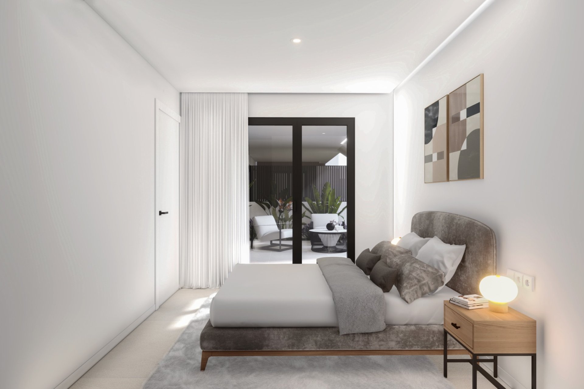 New Build - Bungalow - Garden -
San Pedro del Pinatar - San Pedro Del Pinatar