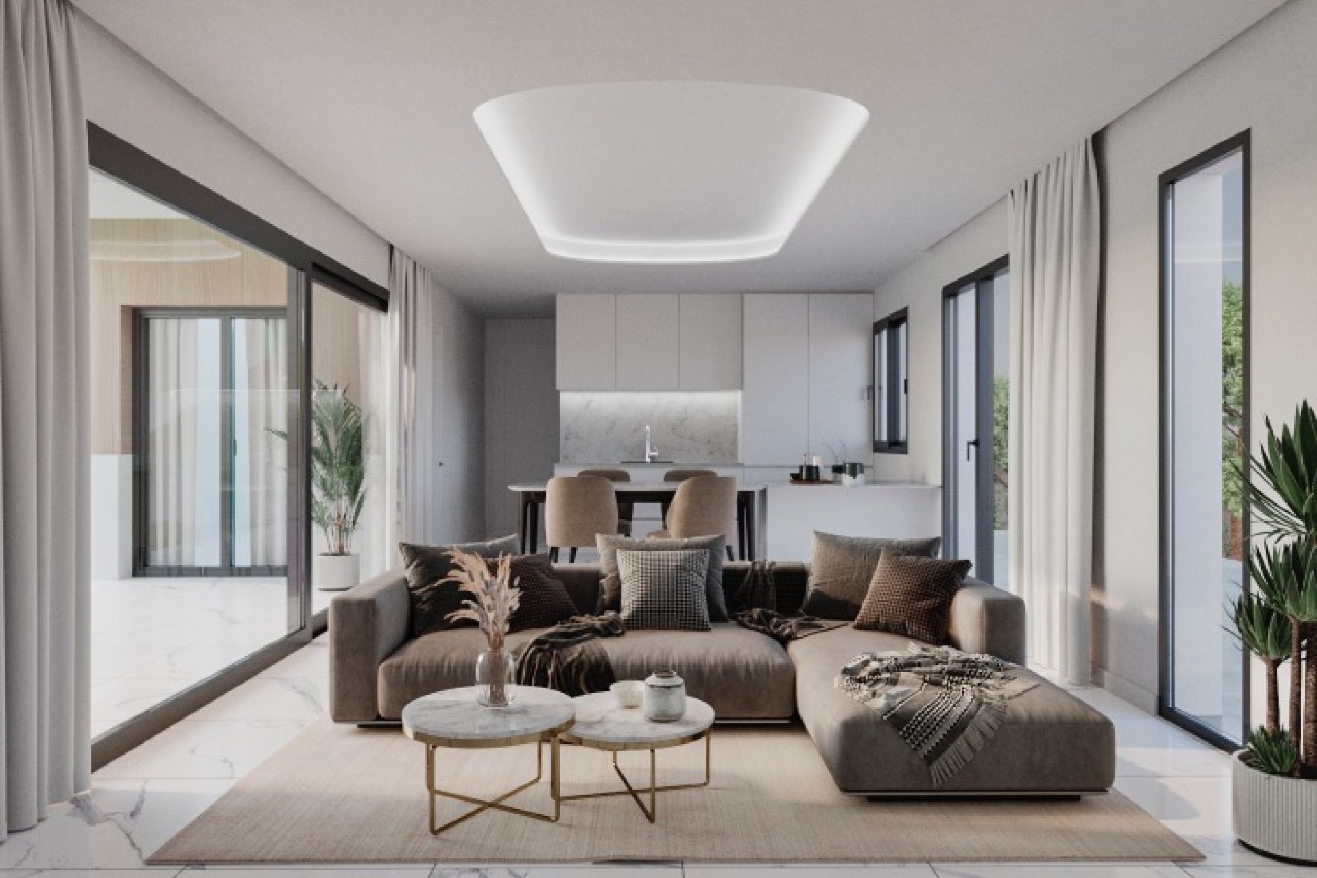 New Build - Bungalow - Garden -
San Pedro del Pinatar - San Pedro Del Pinatar