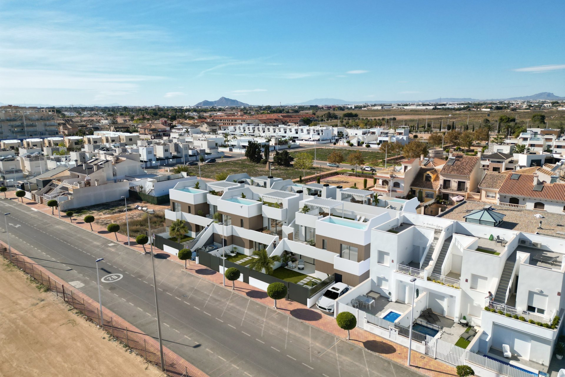 New Build - Bungalow - Garden -
San Pedro del Pinatar - San Pedro Del Pinatar