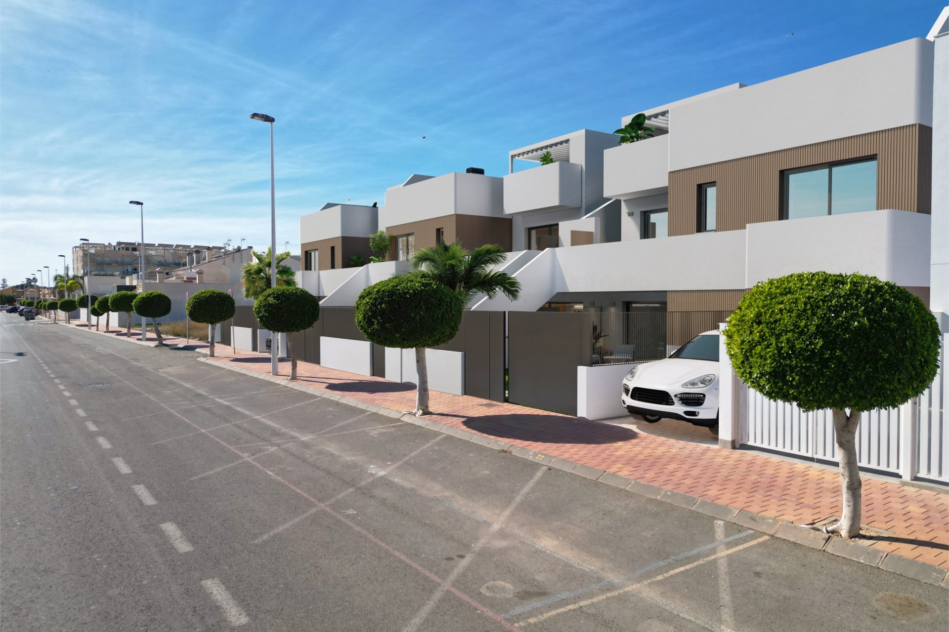 New Build - Bungalow - Garden -
San Pedro del Pinatar - San Pedro Del Pinatar