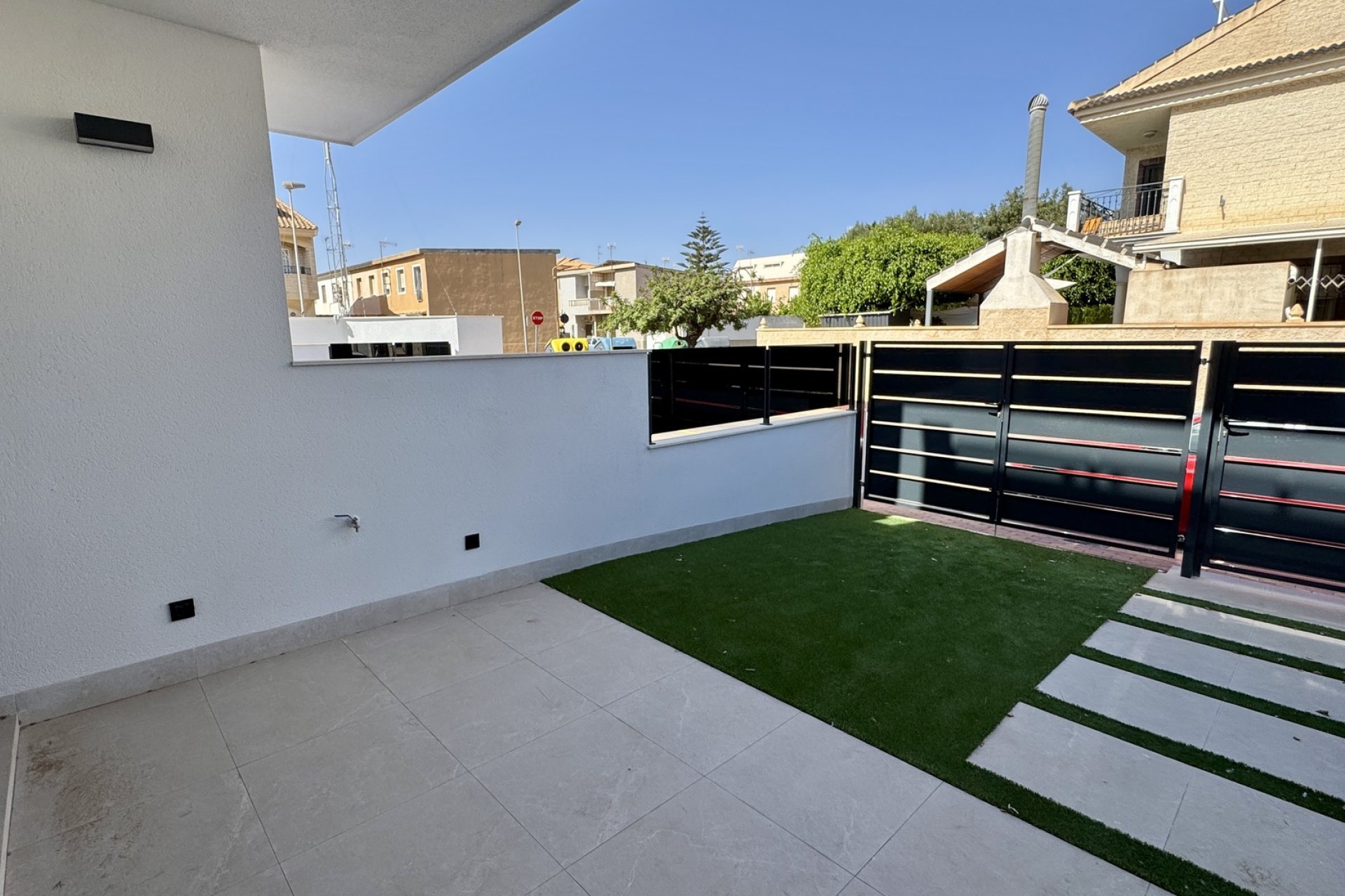 New Build - Bungalow - Garden -
San Pedro del Pinatar - San Pedro Del Pinatar