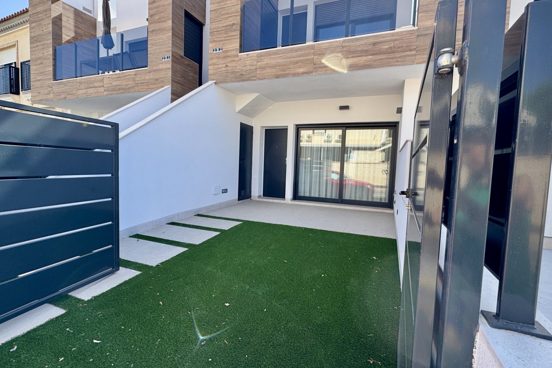 New Build - Bungalow - Garden -
San Pedro del Pinatar - San Pedro Del Pinatar