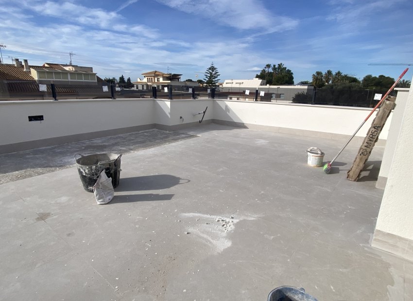 New Build - Bungalow - Garden -
San Pedro del Pinatar - San Pedro Del Pinatar