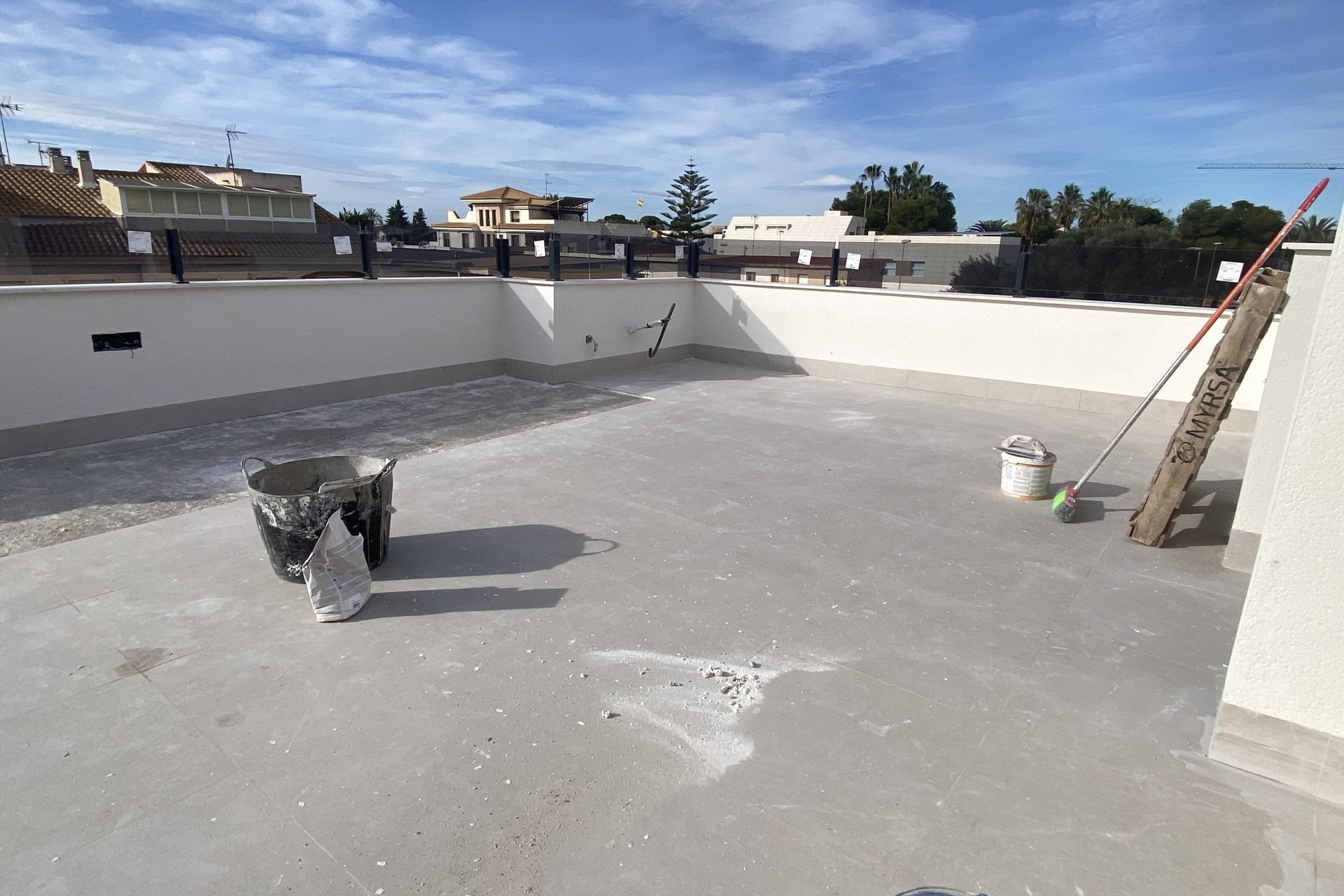 New Build - Bungalow - Garden -
San Pedro del Pinatar - San Pedro Del Pinatar