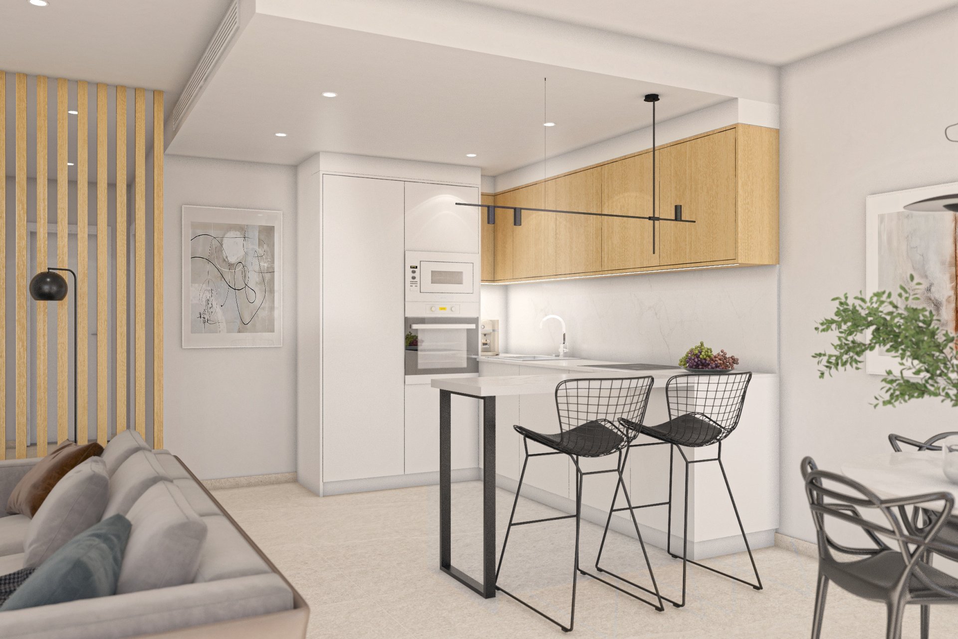 New Build - Bungalow - Garden -
San Pedro del Pinatar - San Pedro Del Pinatar