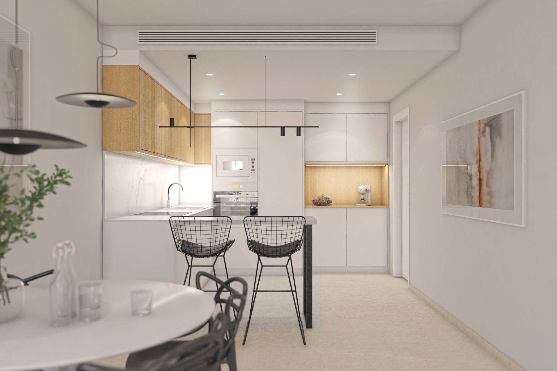 New Build - Bungalow - Garden -
San Pedro del Pinatar - San Pedro Del Pinatar