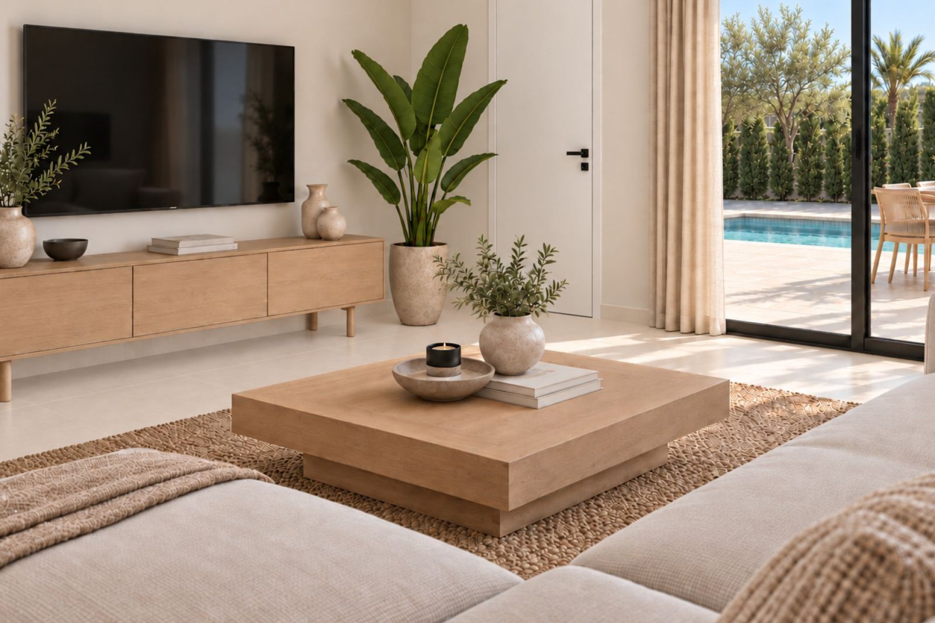 New Build - Bungalow - Garden -
San Pedro del Pinatar - San Pedro Del Pinatar