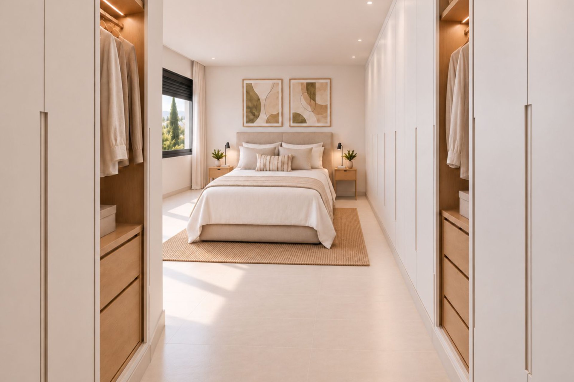 New Build - Bungalow - Garden -
San Pedro del Pinatar - San Pedro Del Pinatar