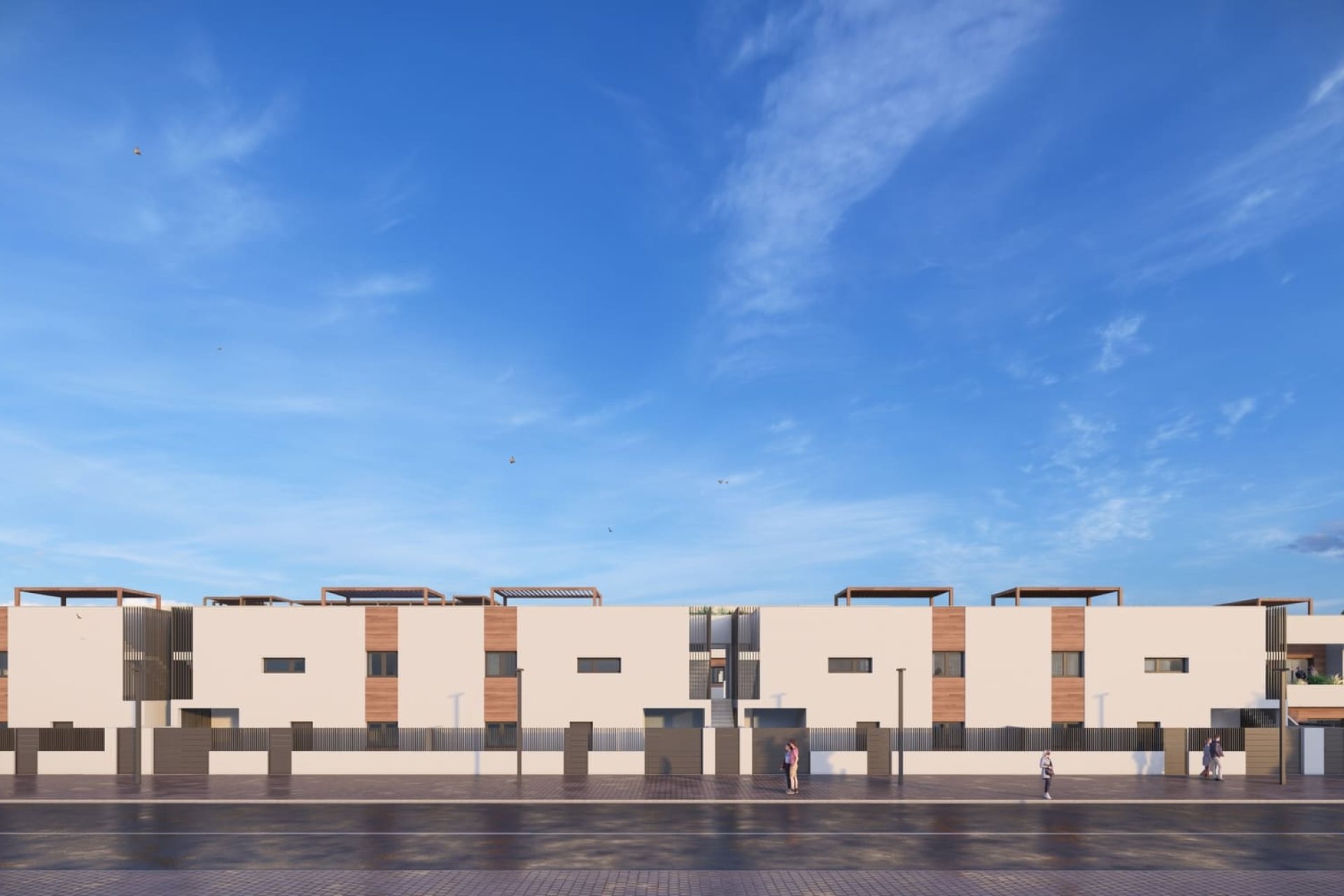 New Build - Bungalow - Garden -
Torre-Pacheco